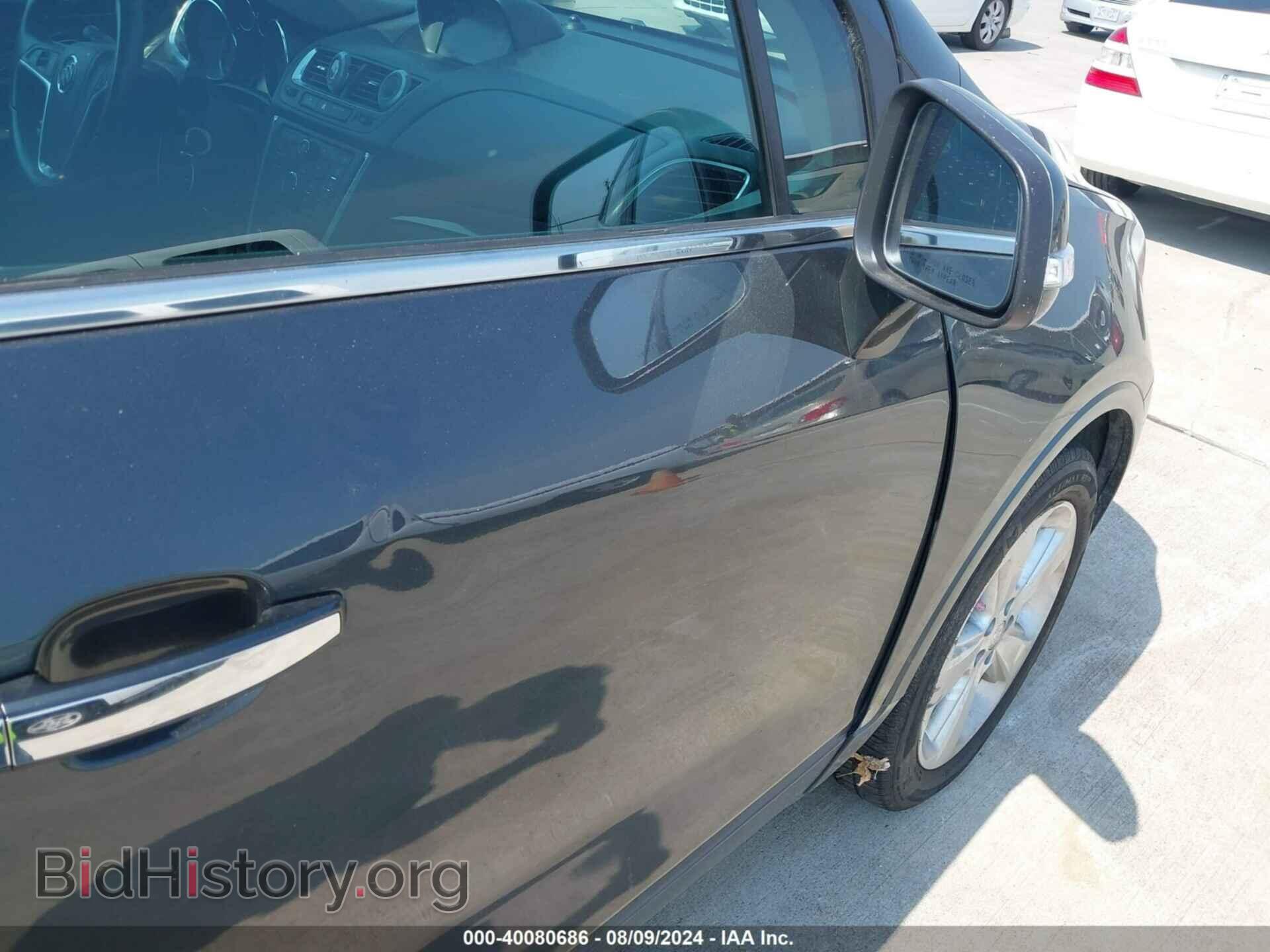 2016 BUICK ENCORE - VIN: KL4CJASB9GB531320 - Фото 6