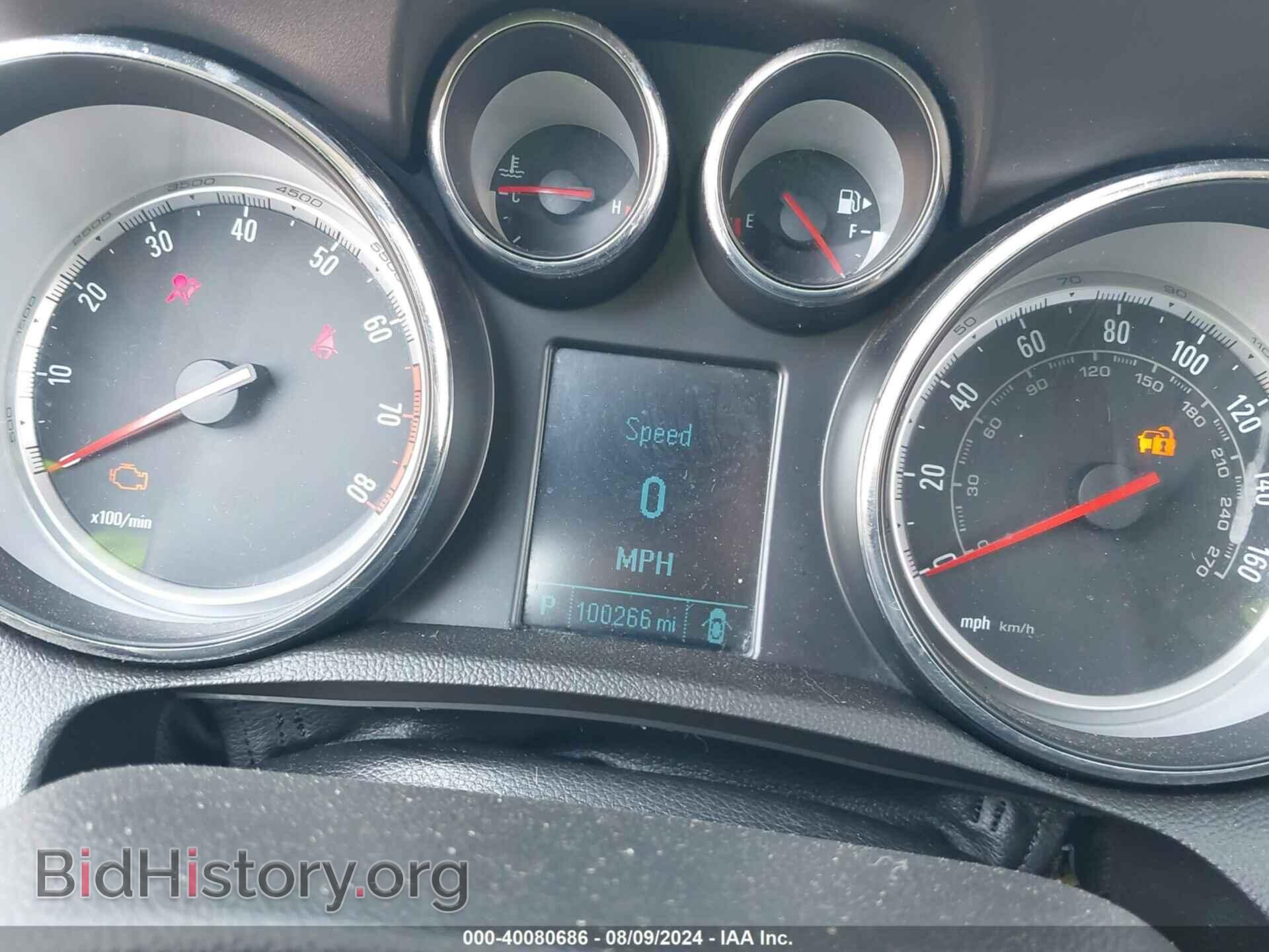 2016 BUICK ENCORE - VIN: KL4CJASB9GB531320 - Фото 7
