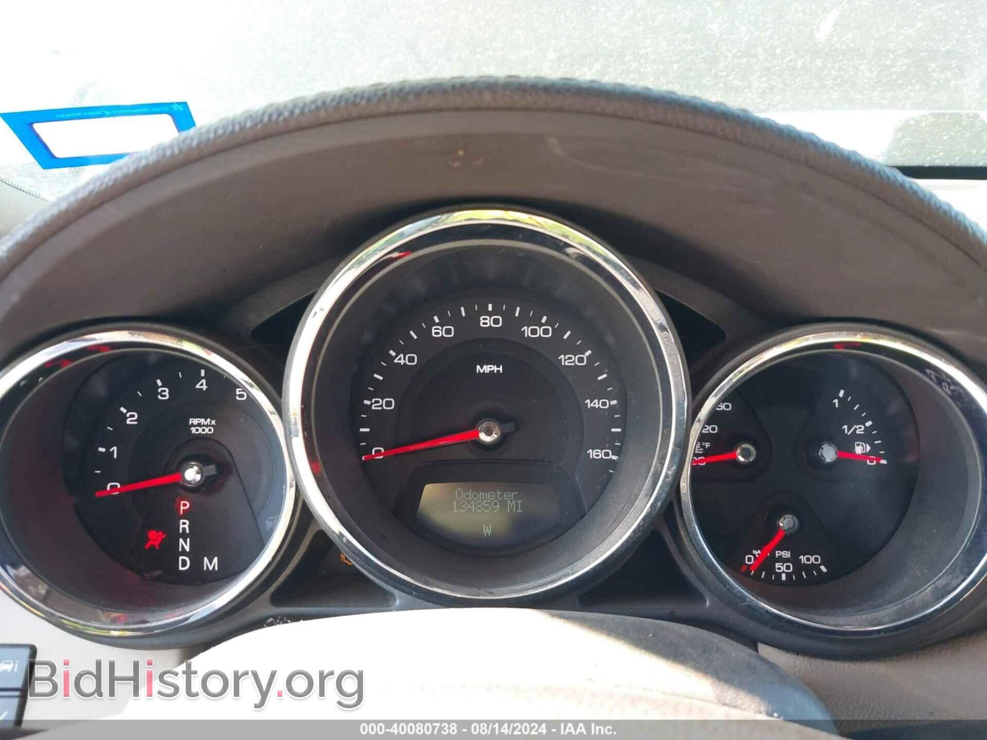 2009 CADILLAC CTS - VIN: 1G6DF577390139149 - Фото 7