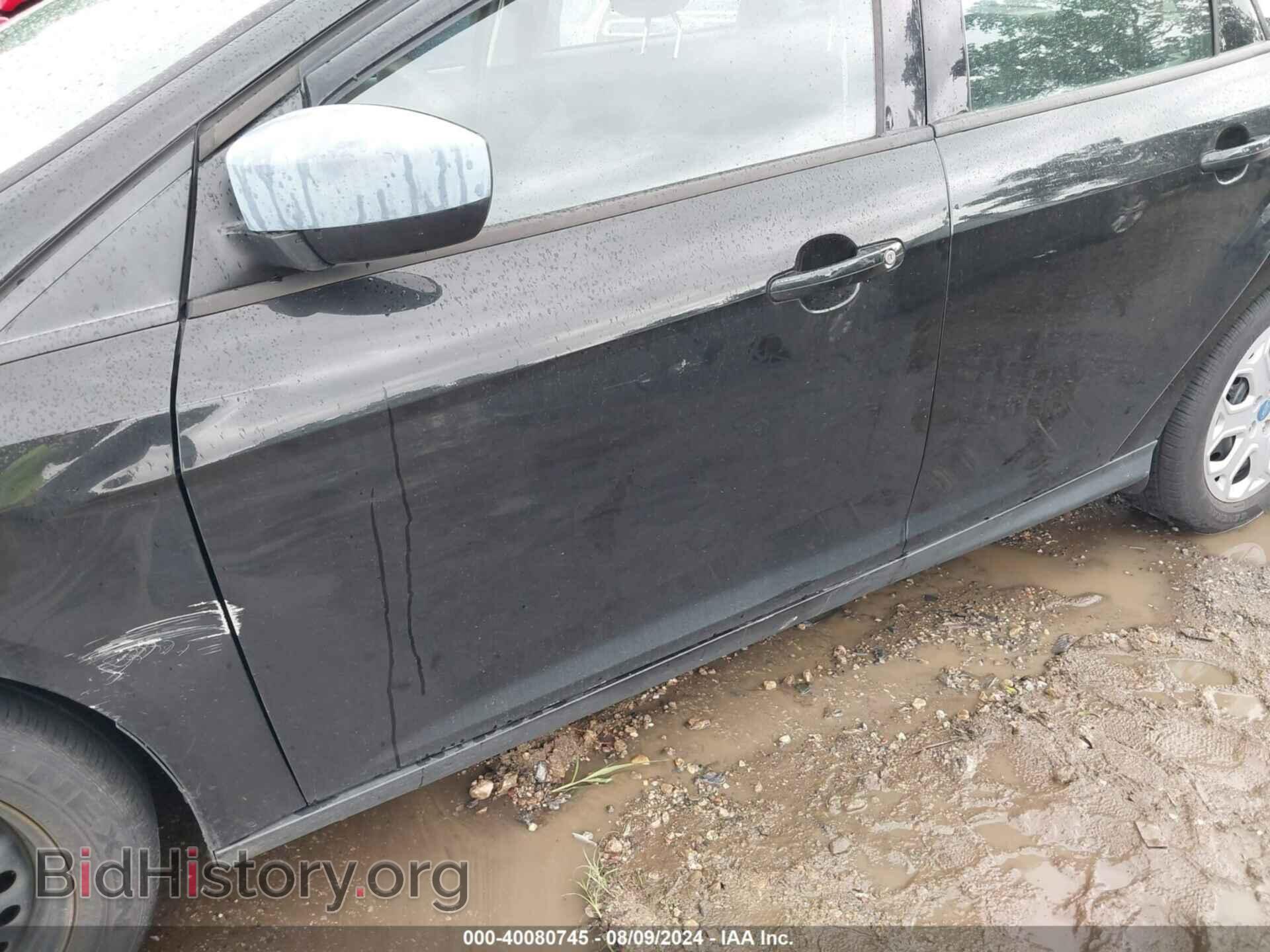 2012 FORD FOCUS - VIN: 1FAHP3F29CL150416 - Фото 15