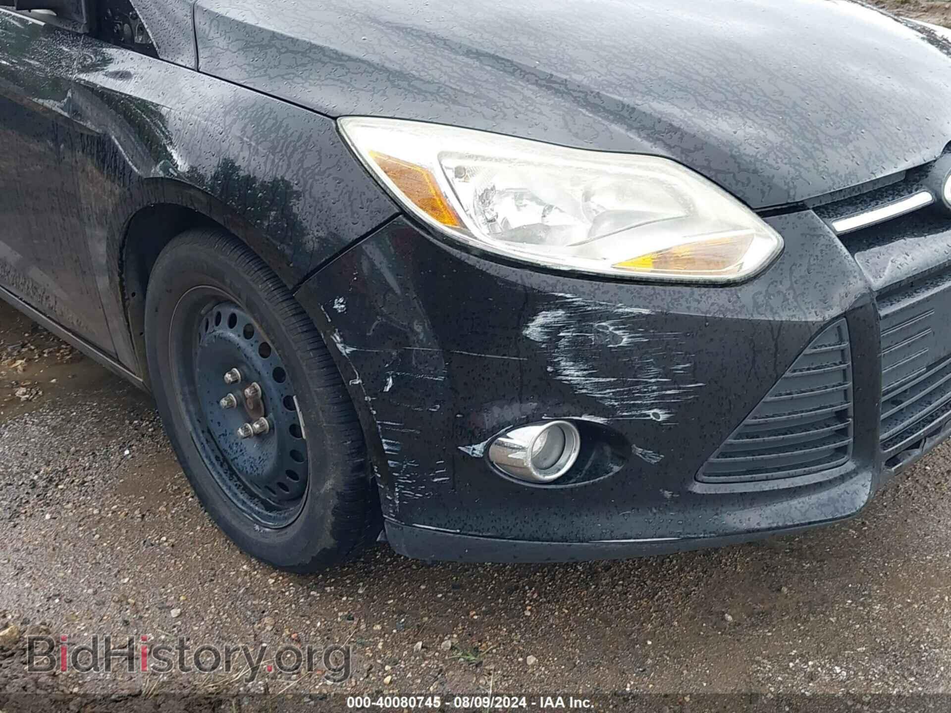 2012 FORD FOCUS - VIN: 1FAHP3F29CL150416 - Фото 6
