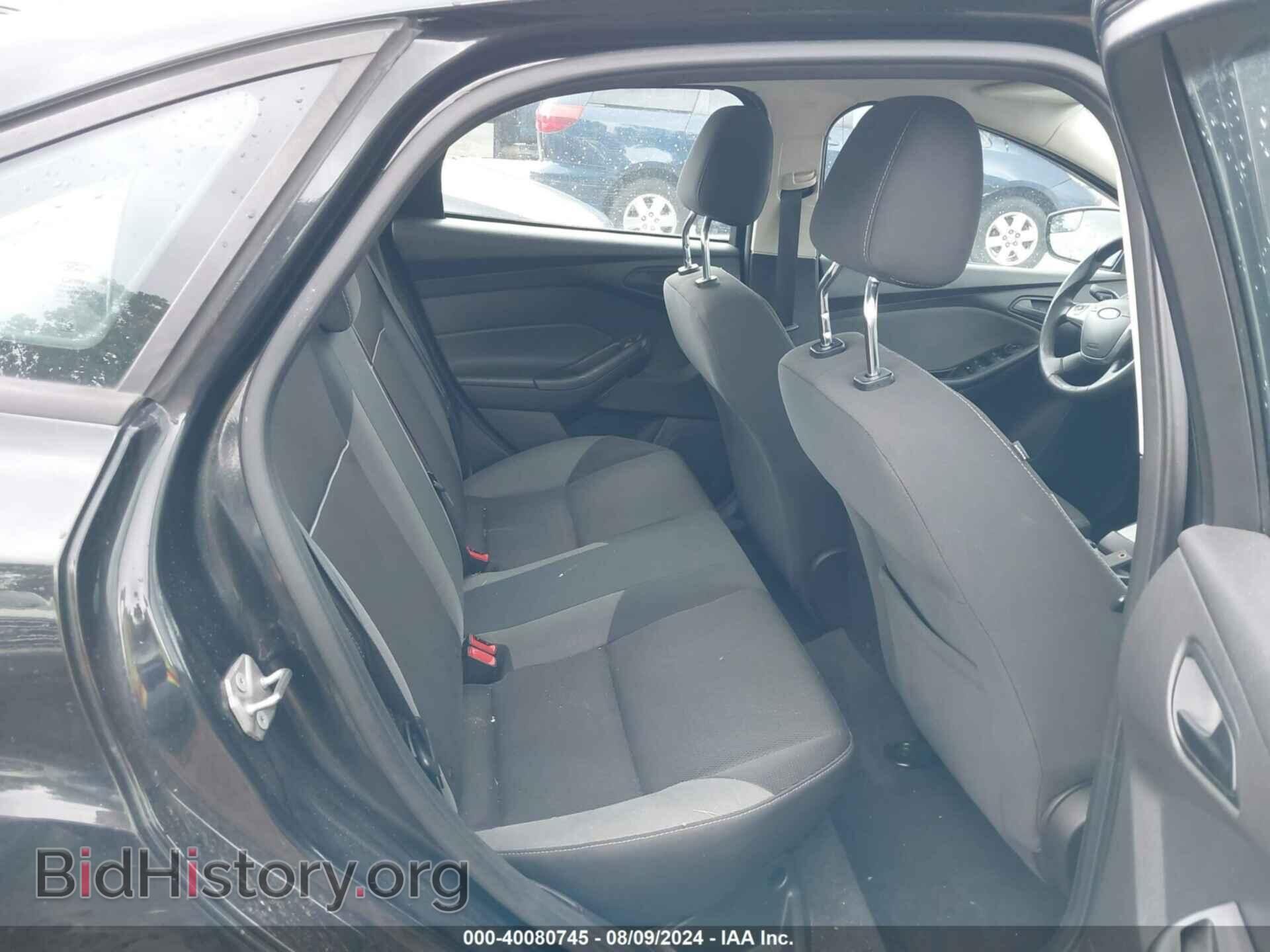 2012 FORD FOCUS - VIN: 1FAHP3F29CL150416 - Фото 8