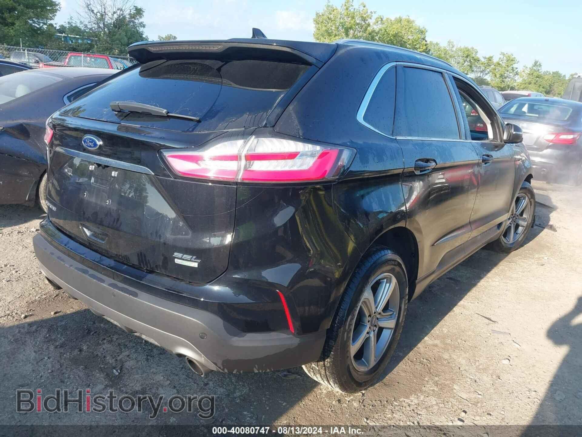 2019 FORD EDGE - VIN: 2FMPK3J94KBC25929 - Фото 4