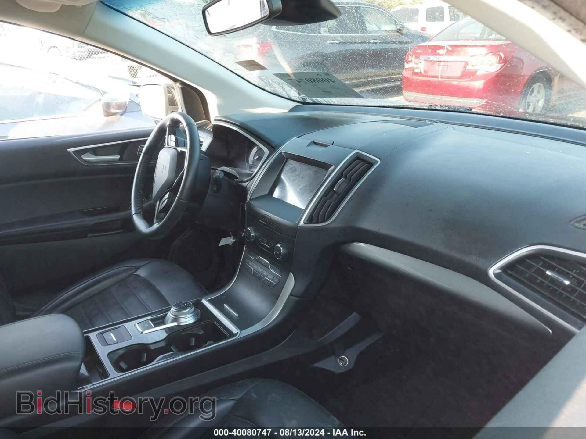 2019 FORD EDGE - VIN: 2FMPK3J94KBC25929 - Фото 5