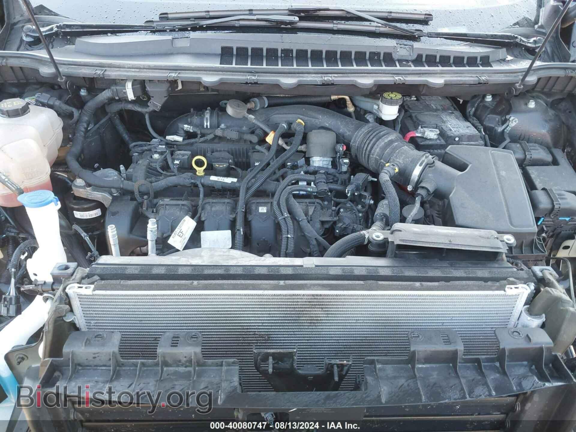 2019 FORD EDGE - VIN: 2FMPK3J94KBC25929 - Фото 10