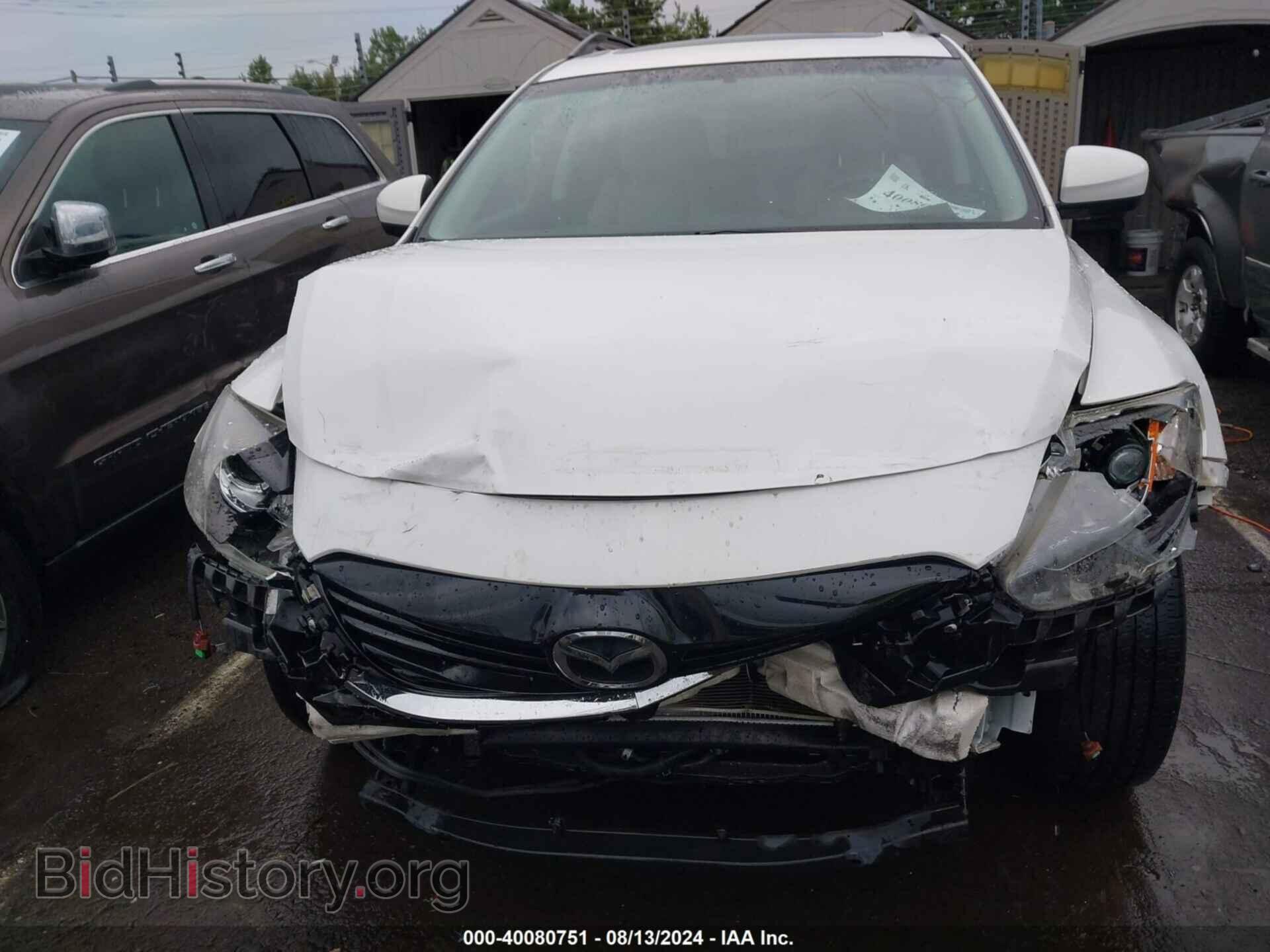2015 MAZDA CX-9 - VIN: JM3TB2CA1F0467063 - Фото 6