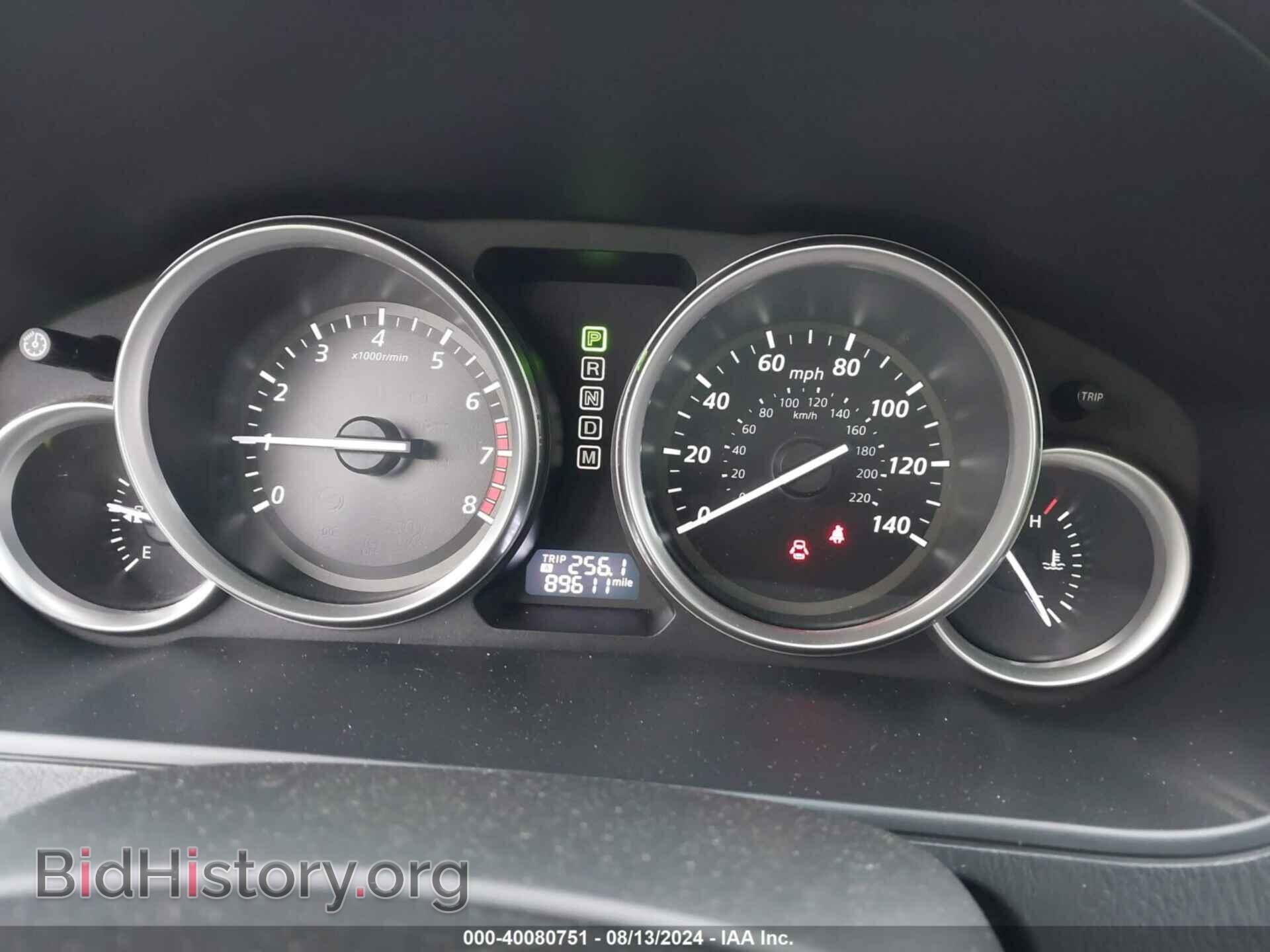 2015 MAZDA CX-9 - VIN: JM3TB2CA1F0467063 - Фото 7