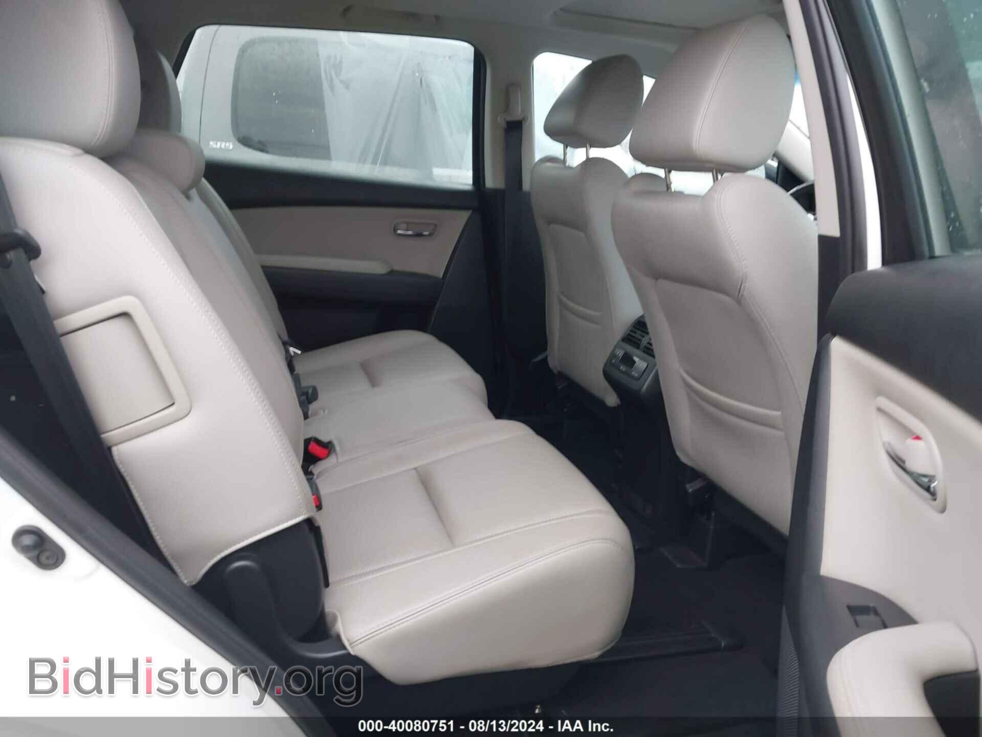 2015 MAZDA CX-9 - VIN: JM3TB2CA1F0467063 - Фото 8