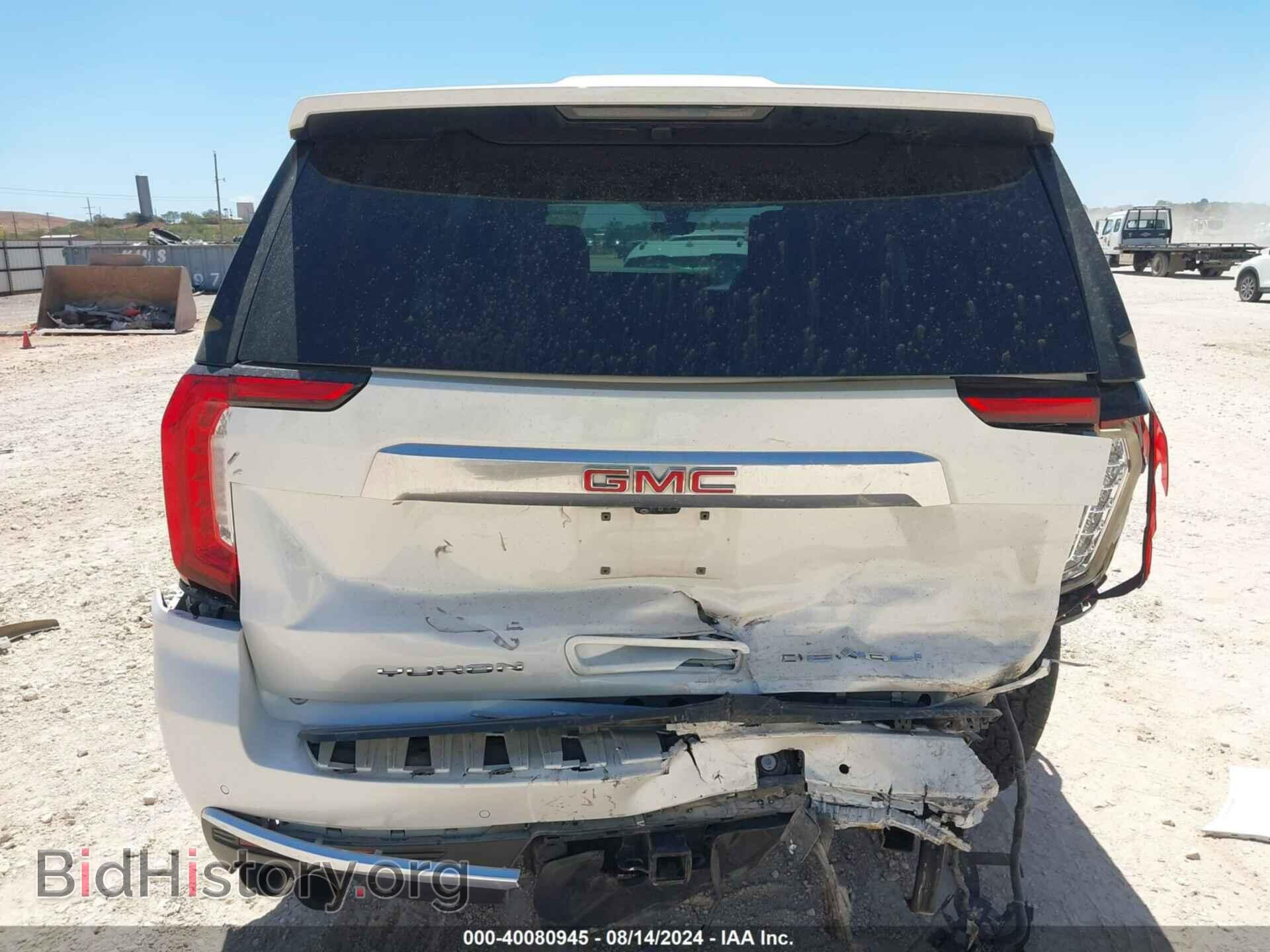 2021 GMC YUKON - VIN: 1GKS2DKL5MR114924 - Фото 17