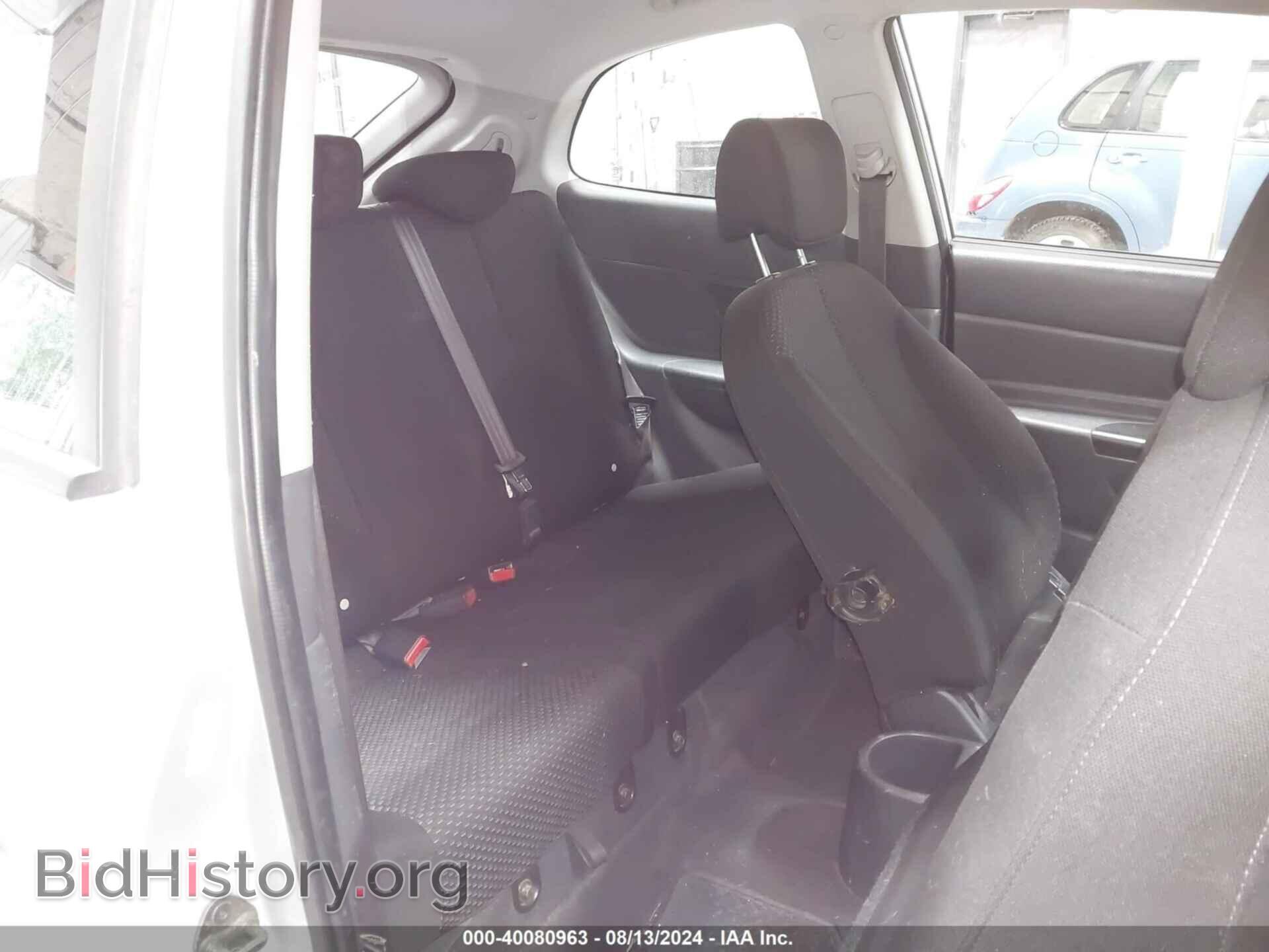 2007 HYUNDAI ACCENT - VIN: KMHCM36C57U032140 - Фото 8