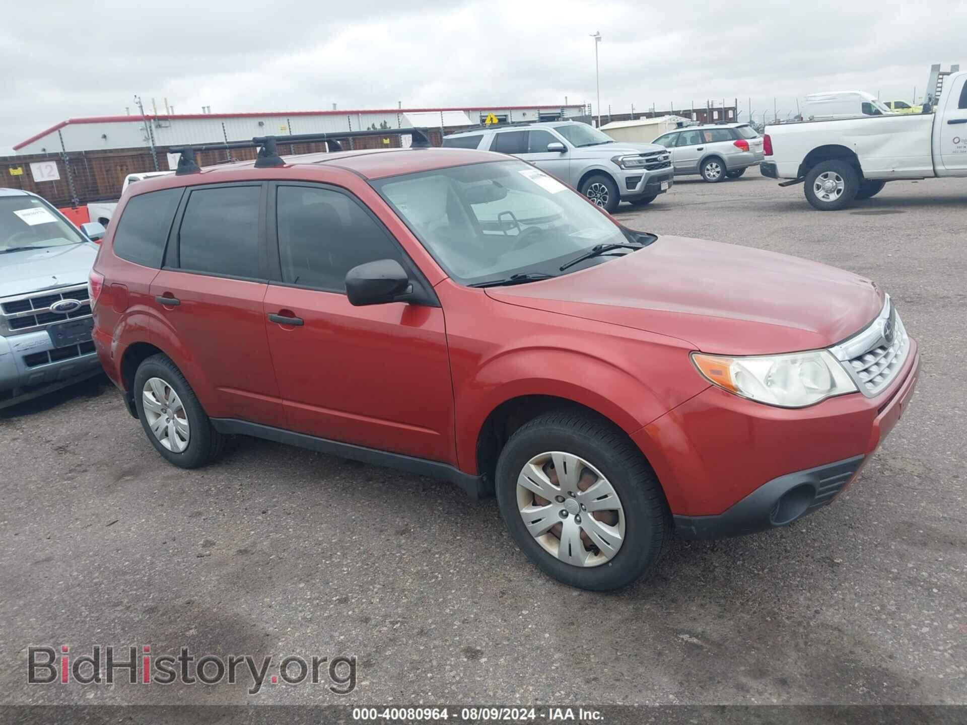 Photo JF2SHAAC9BH735954 - SUBARU FORESTER 2011