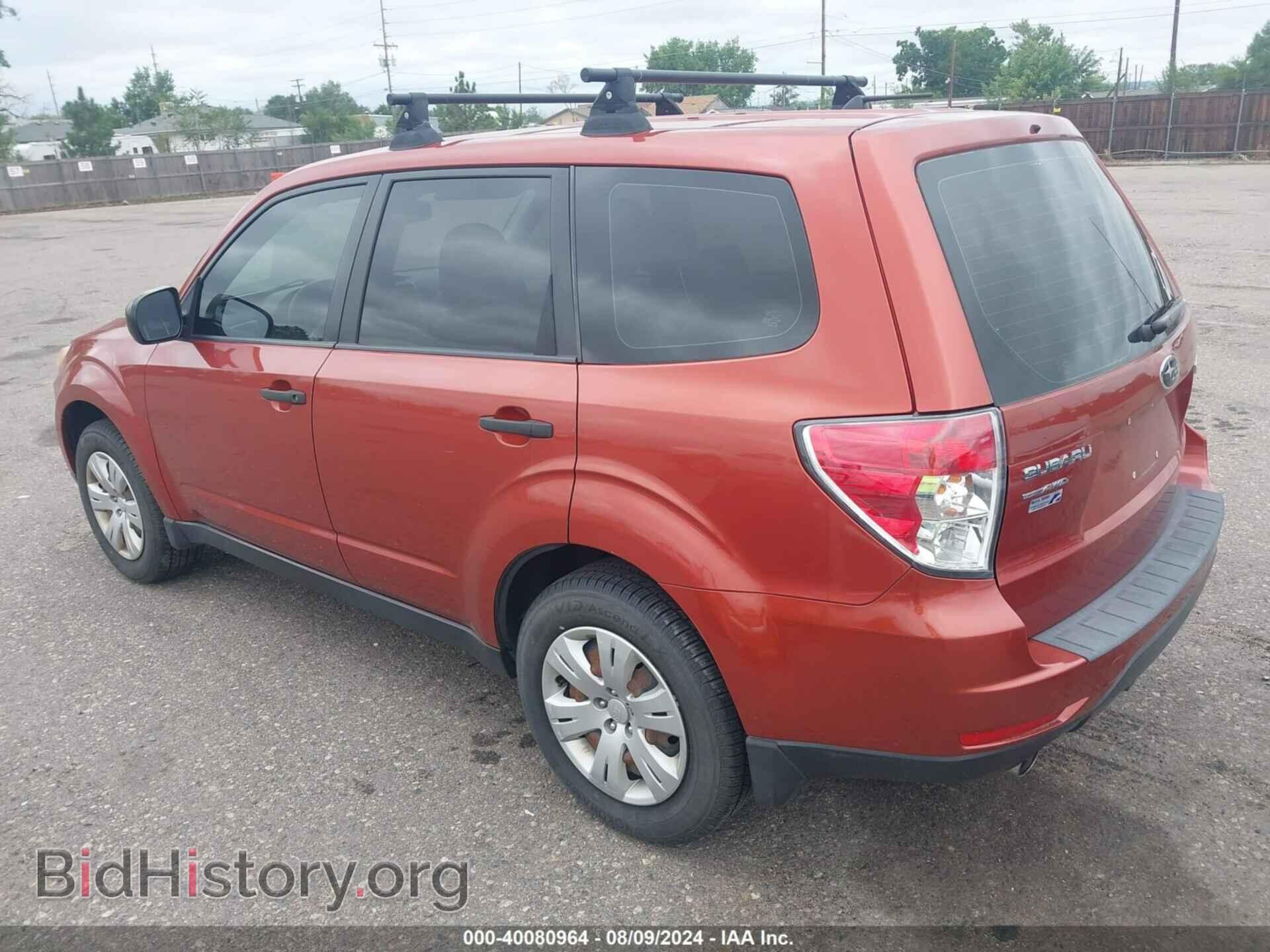 2011 SUBARU FORESTER - VIN: JF2SHAAC9BH735954 - Фото 3