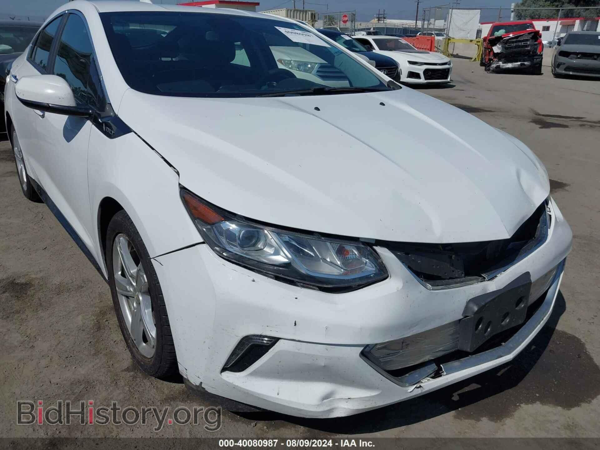 2018 CHEVROLET VOLT - VIN: 1G1RC6S54JU152117 - Фото 6