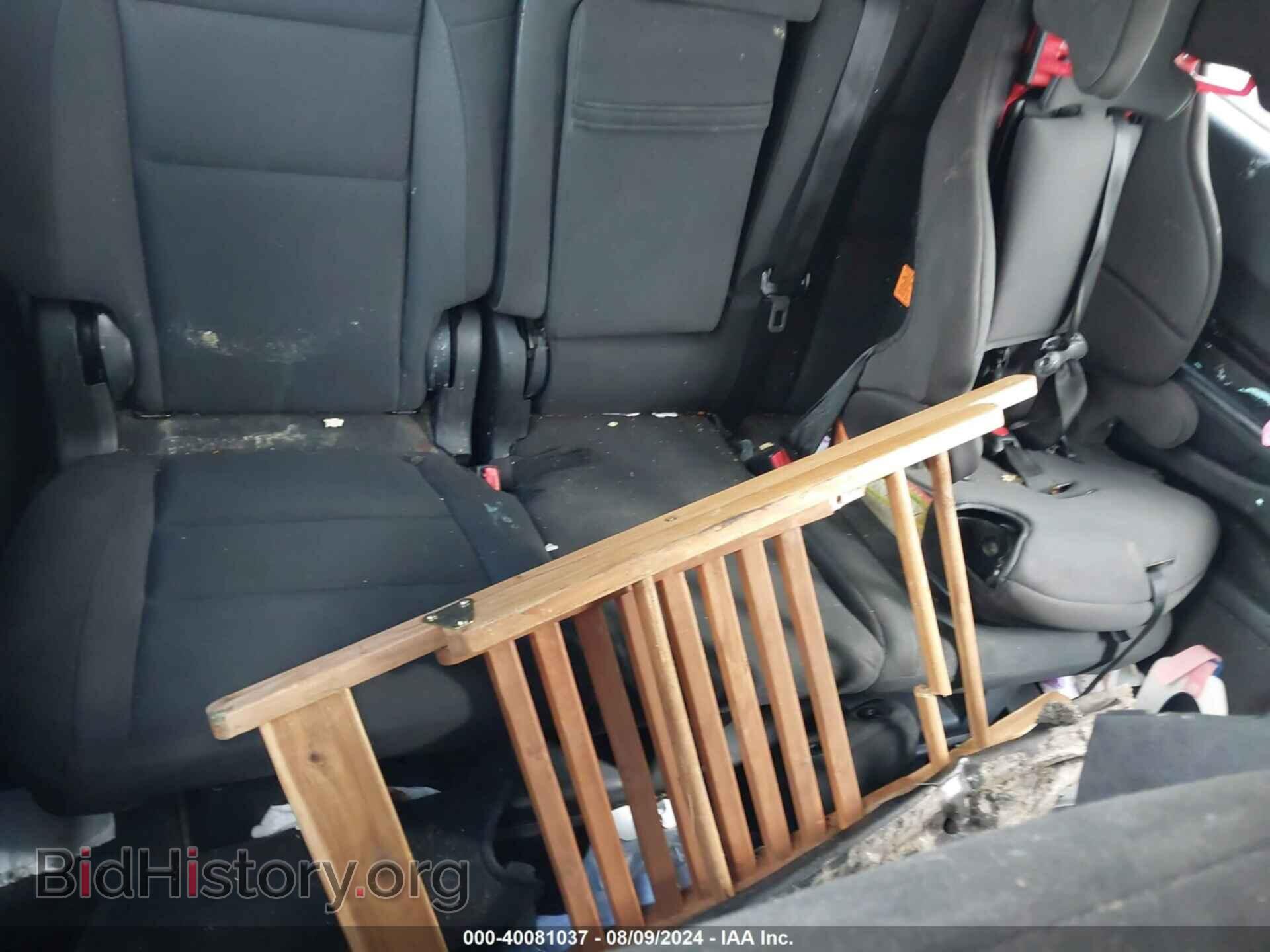 2012 DODGE DURANGO - VIN: 1C4RDJDG2CC212684 - Photo 8