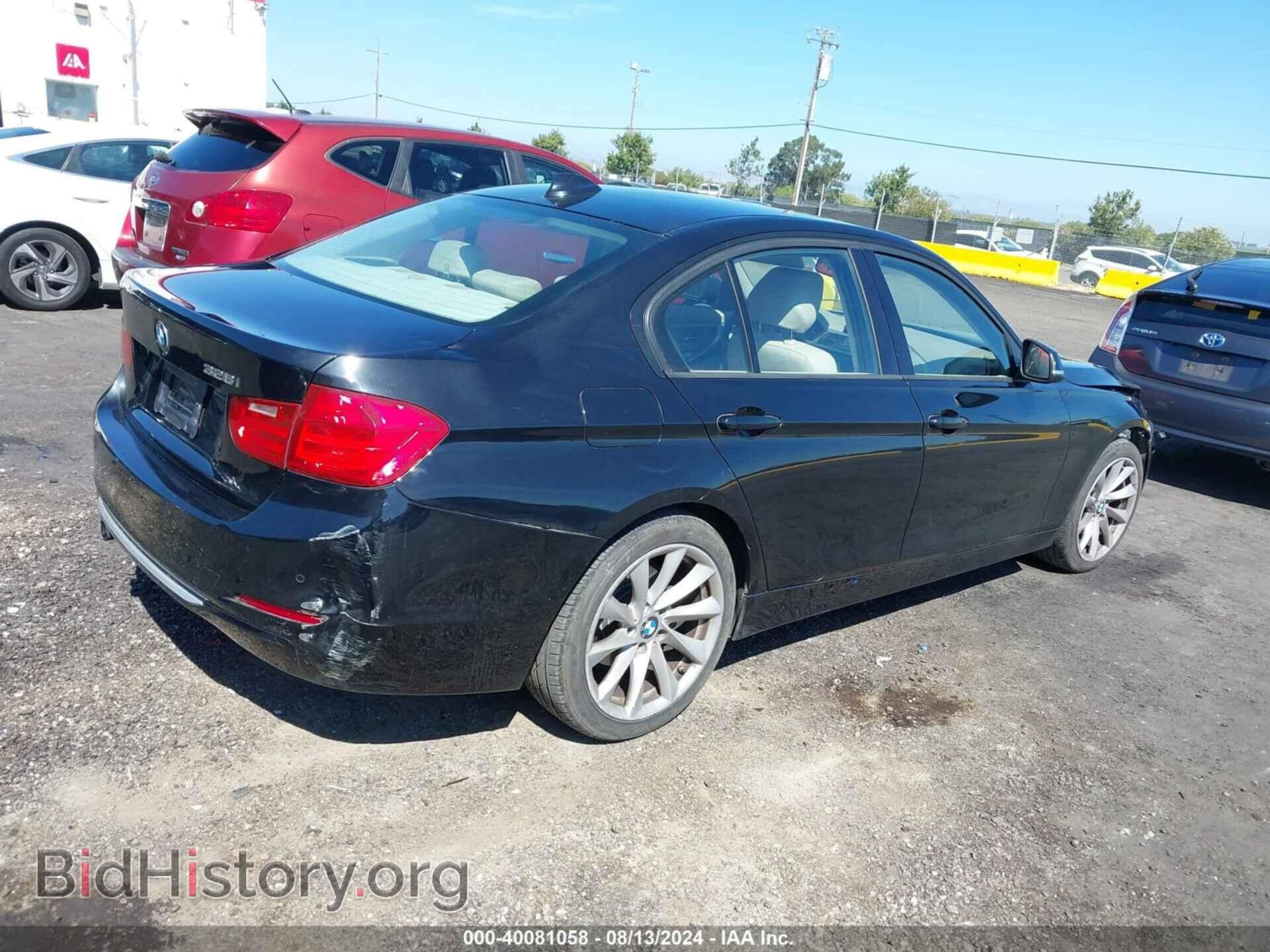2012 BMW 328I - VIN: WBA3A5C57CF256584 - Фото 4