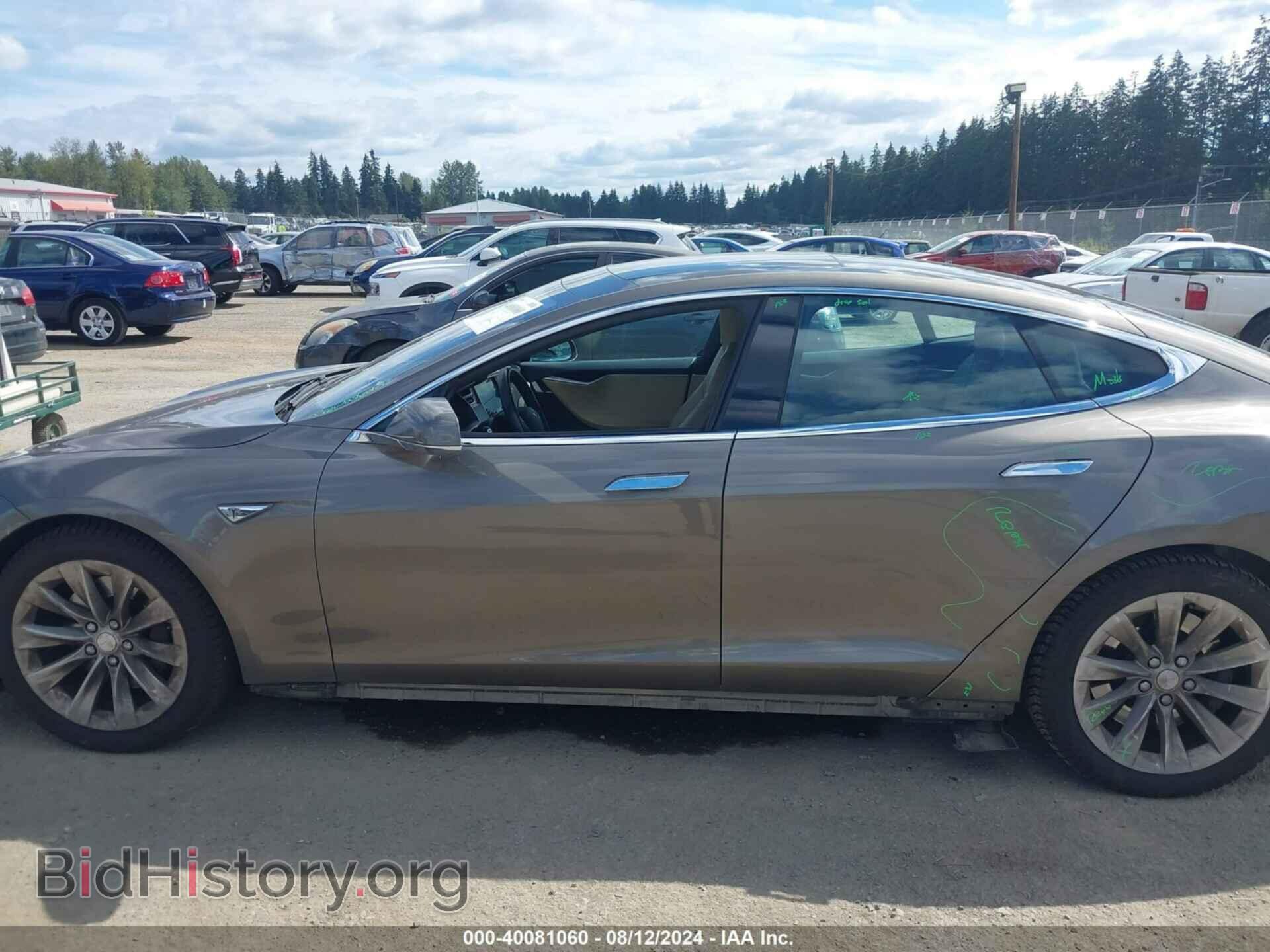 2016 TESLA MODEL S - VIN: 5YJSA1E16GF152762 - Photo 15