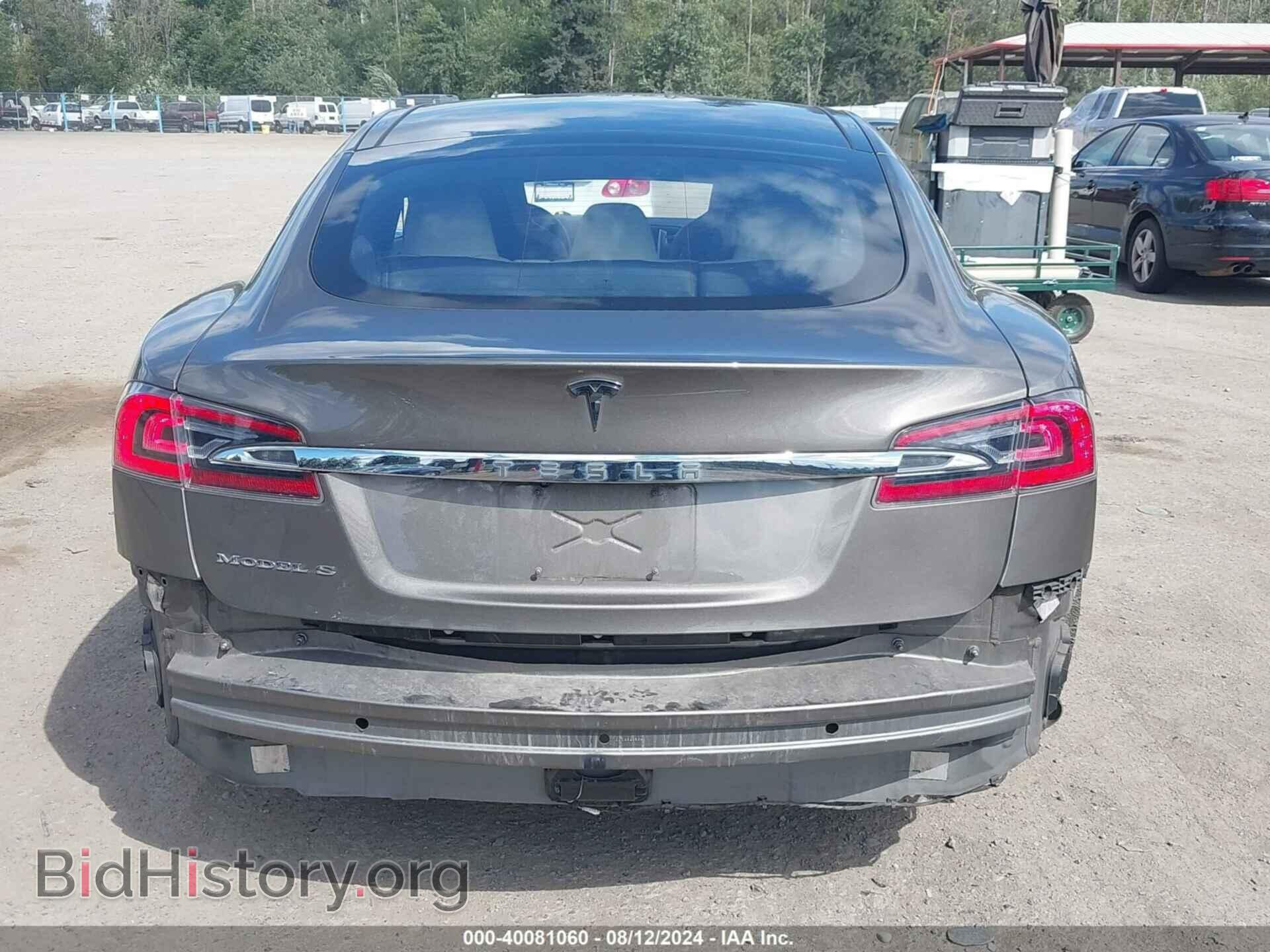 2016 TESLA MODEL S - VIN: 5YJSA1E16GF152762 - Photo 17