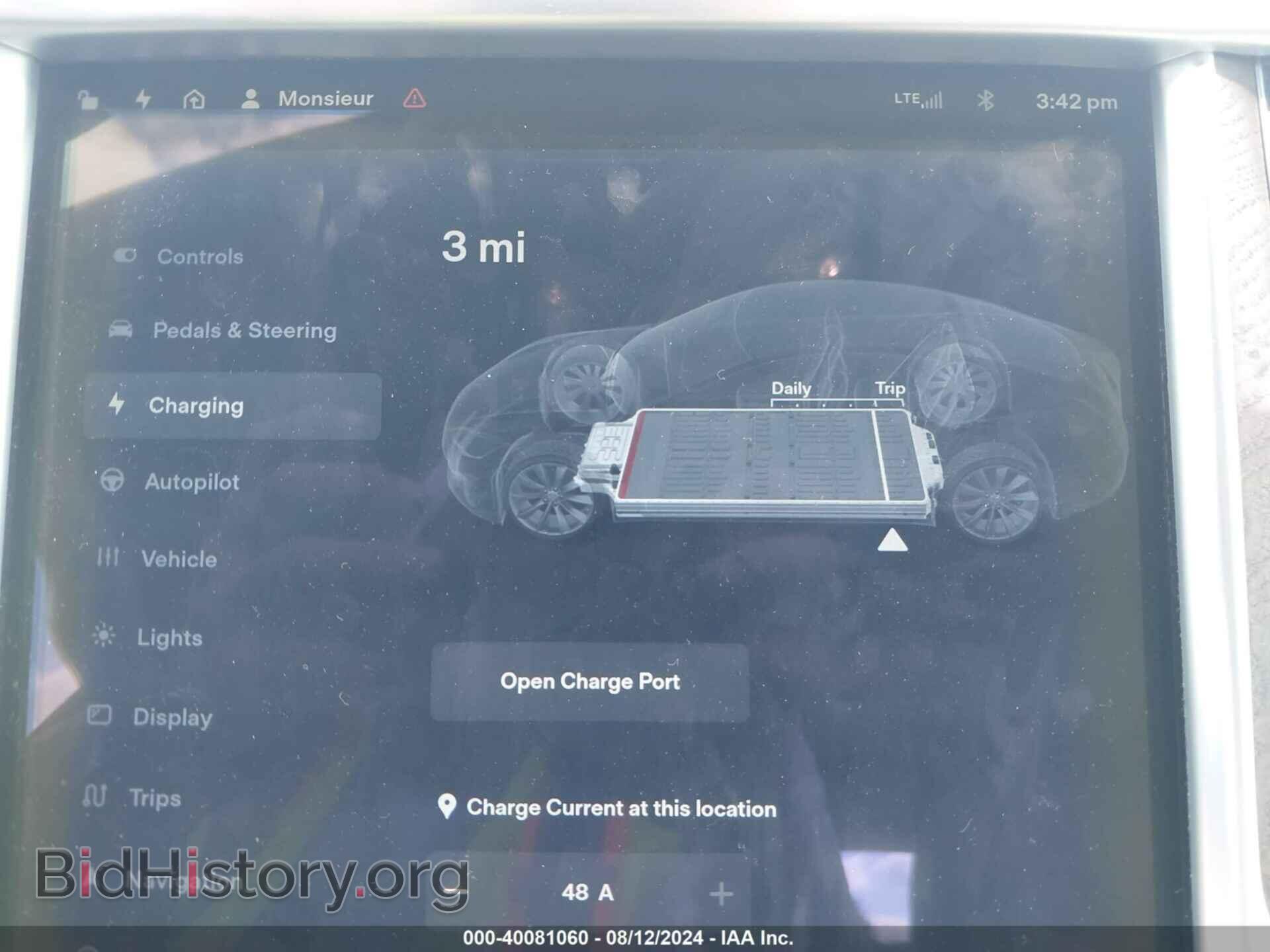 2016 TESLA MODEL S - VIN: 5YJSA1E16GF152762 - Photo 18
