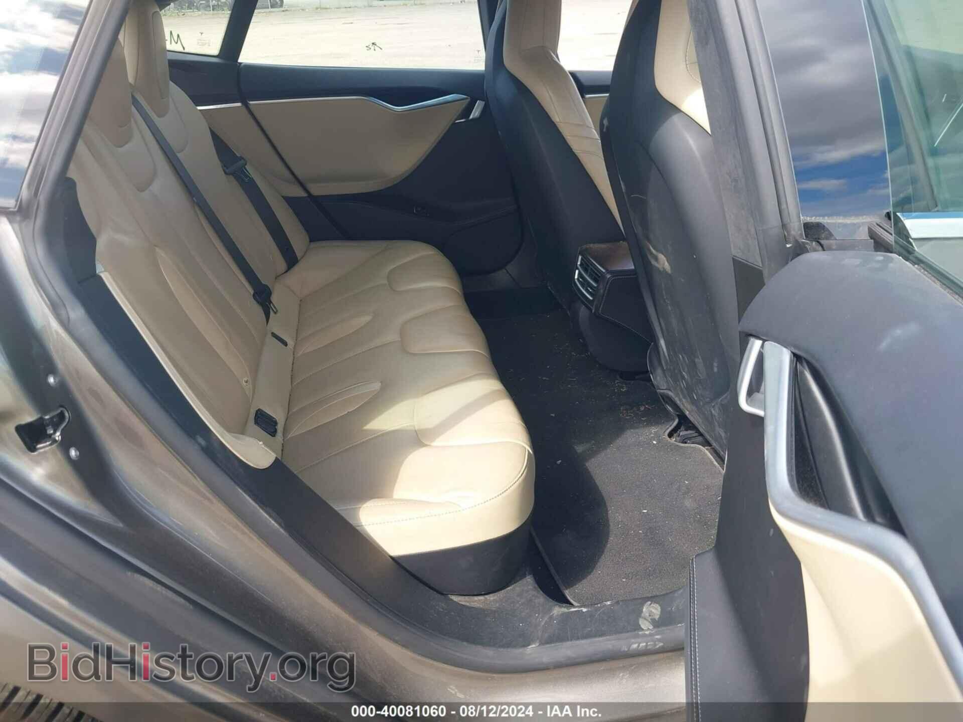 2016 TESLA MODEL S - VIN: 5YJSA1E16GF152762 - Photo 8