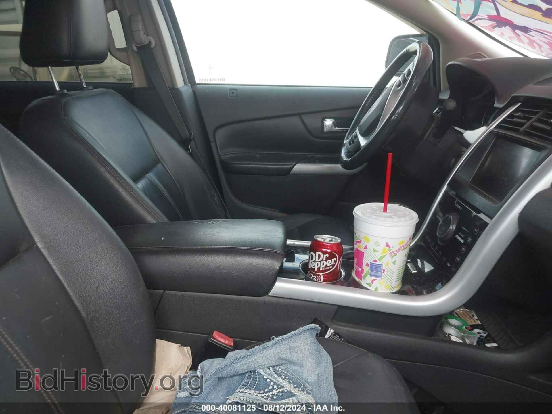 2011 FORD EDGE - VIN: 2FMDK3KC1BBA45448 - Photo 5
