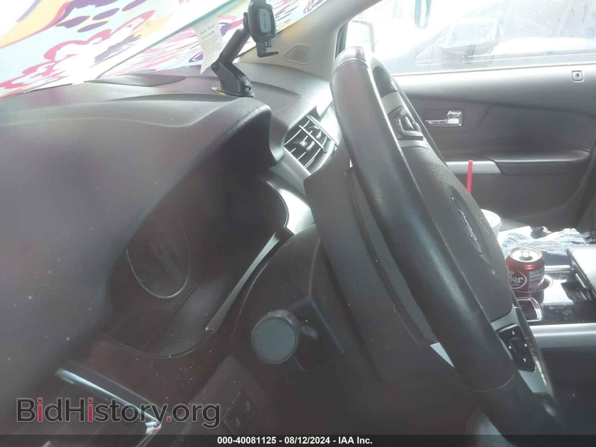 2011 FORD EDGE - VIN: 2FMDK3KC1BBA45448 - Photo 7