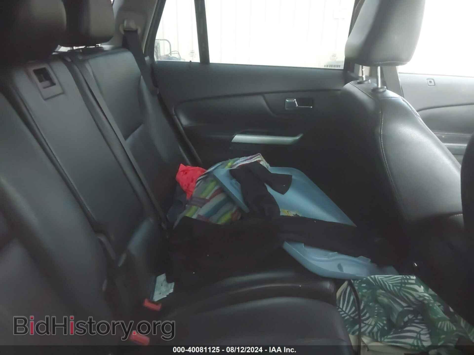 2011 FORD EDGE - VIN: 2FMDK3KC1BBA45448 - Photo 8