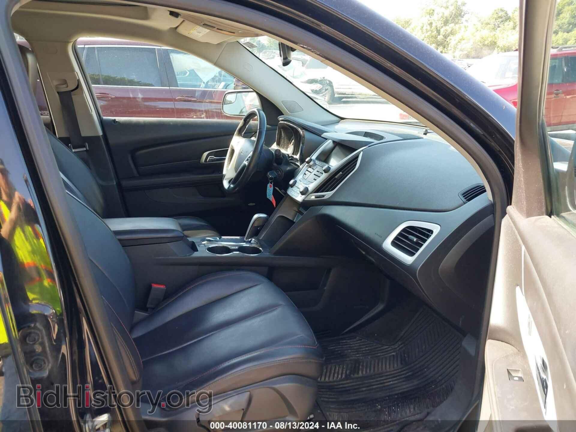 2012 GMC TERRAIN - VIN: 2GKFLXE52C6154613 - Photo 5