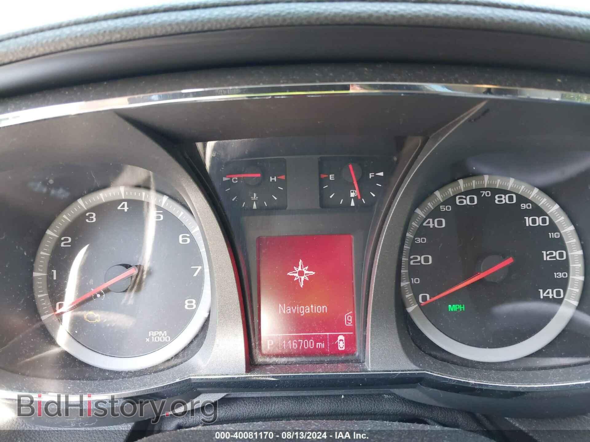 2012 GMC TERRAIN - VIN: 2GKFLXE52C6154613 - Photo 7