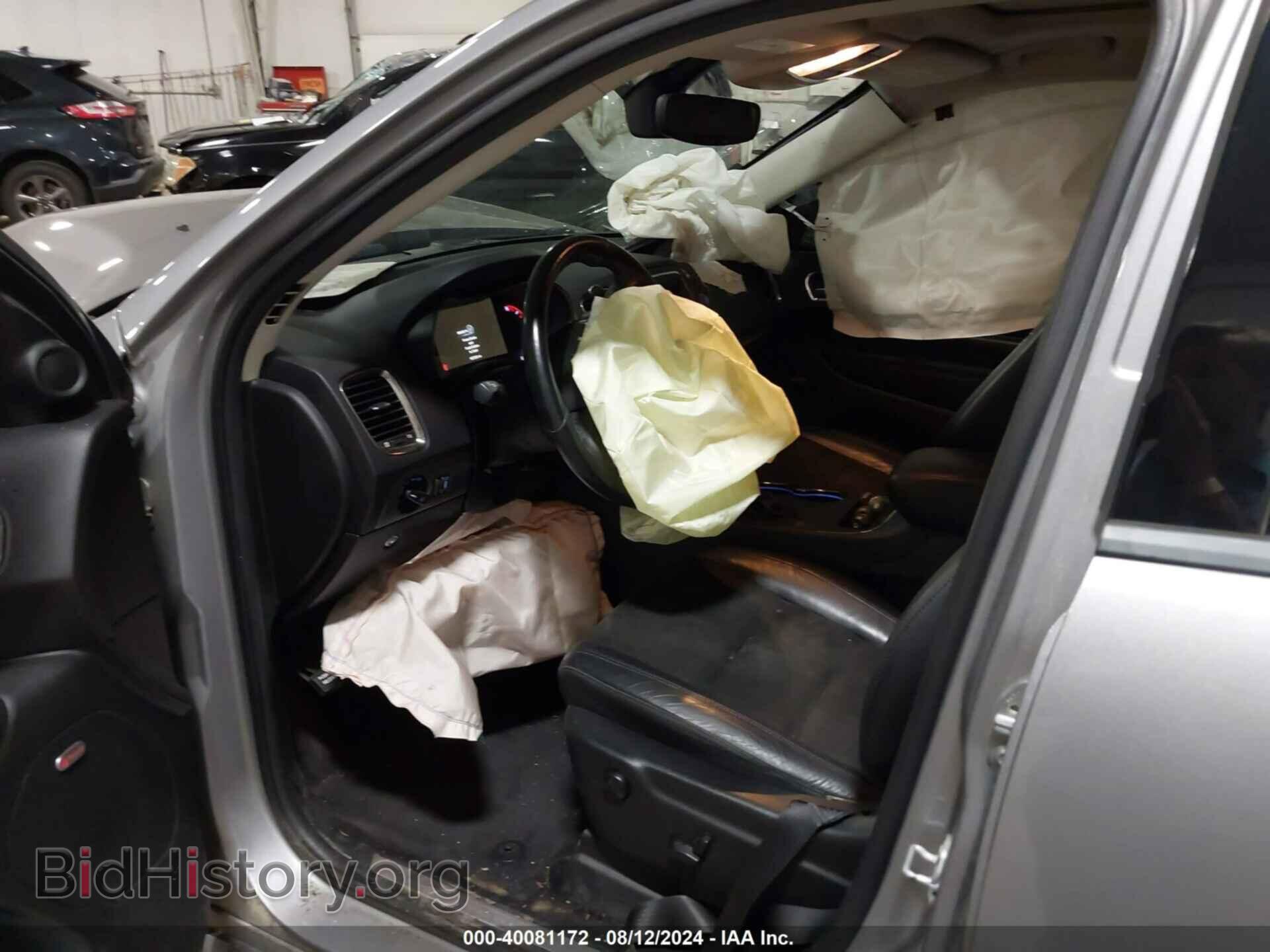 2018 DODGE DURANGO - VIN: 1C4RDJDG3JC474789 - Photo 5
