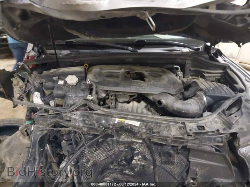 2018 Dodge DURANGO (VIN 1C4RDJDG3JC474789) — photo 10 of 16