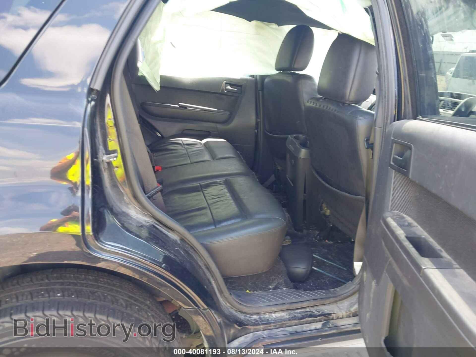 2010 FORD ESCAPE - VIN: 1FMCU0D7XAKB52524 - Фото 8