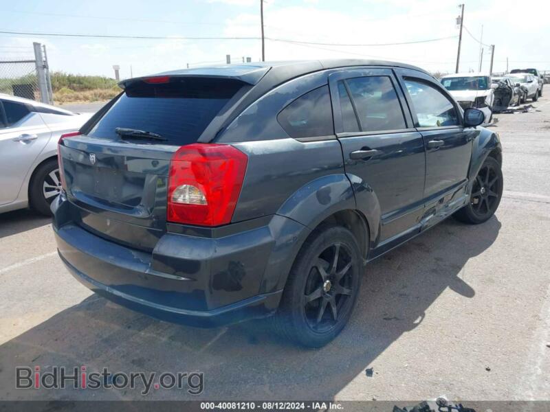2007 Dodge CALIBER (VIN 1B3HB48B67D404371) — photo 4 of 6