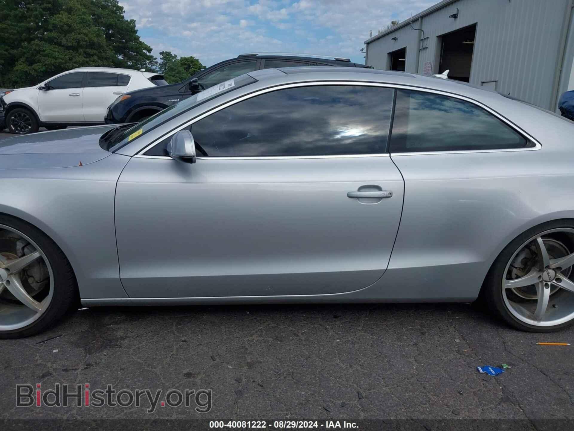 2013 AUDI A5 - VIN: WAULFAFR6DA080716 - Фото 14