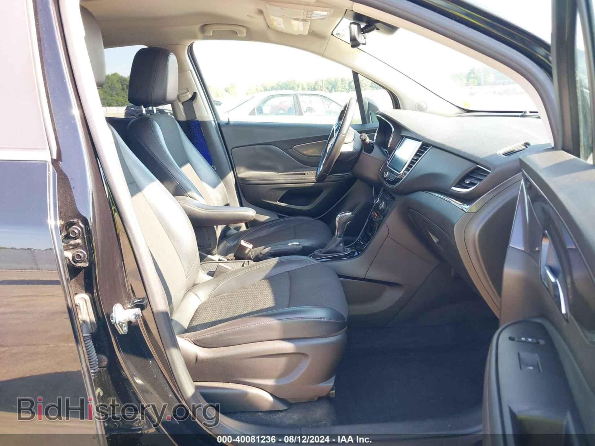 2018 BUICK ENCORE - VIN: KL4CJASB5JB591909 - Фото 5