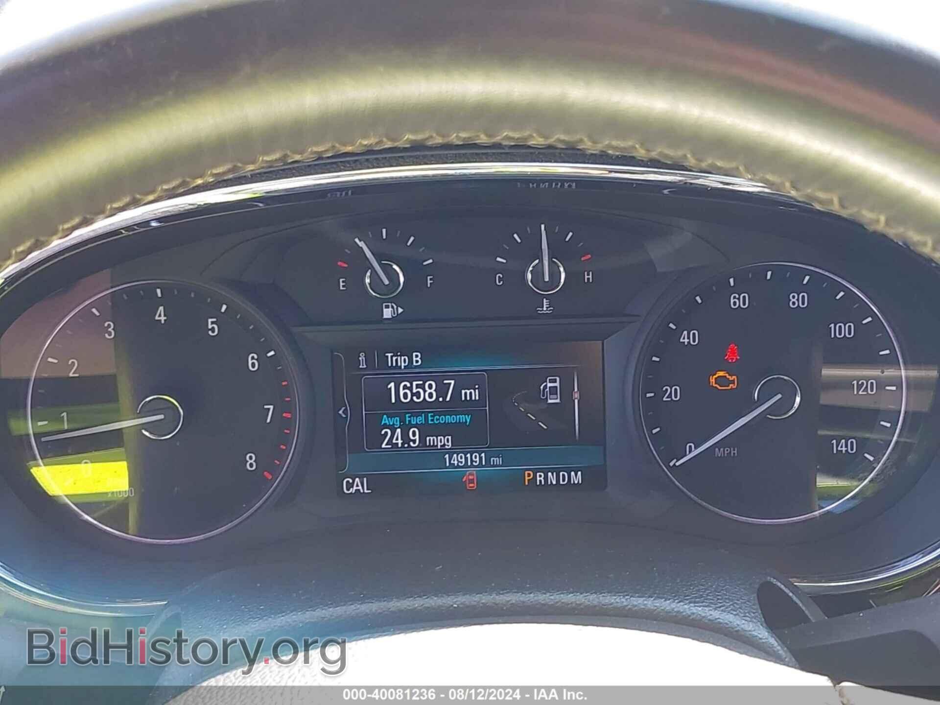 2018 BUICK ENCORE - VIN: KL4CJASB5JB591909 - Фото 7
