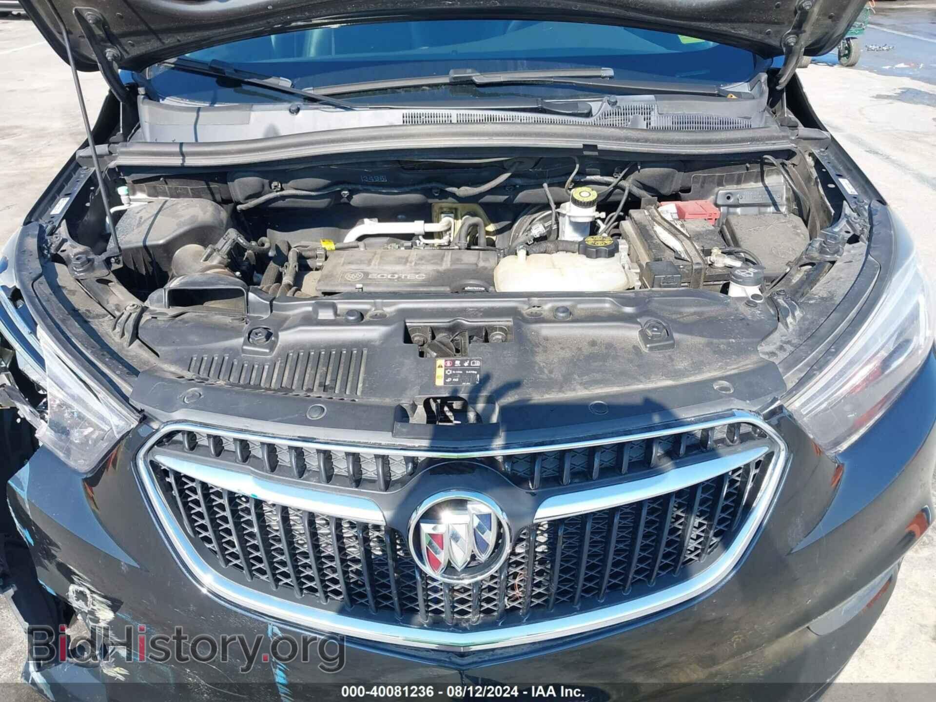 2018 BUICK ENCORE - VIN: KL4CJASB5JB591909 - Фото 10