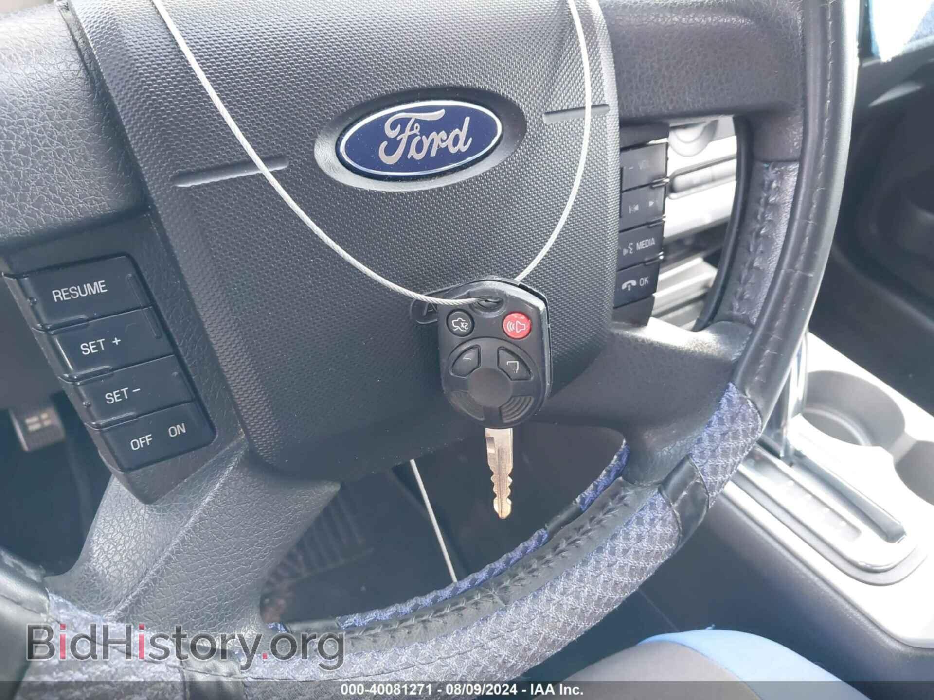 2009 FORD EDGE - VIN: 2FMDK38C09BA44910 - Photo 11