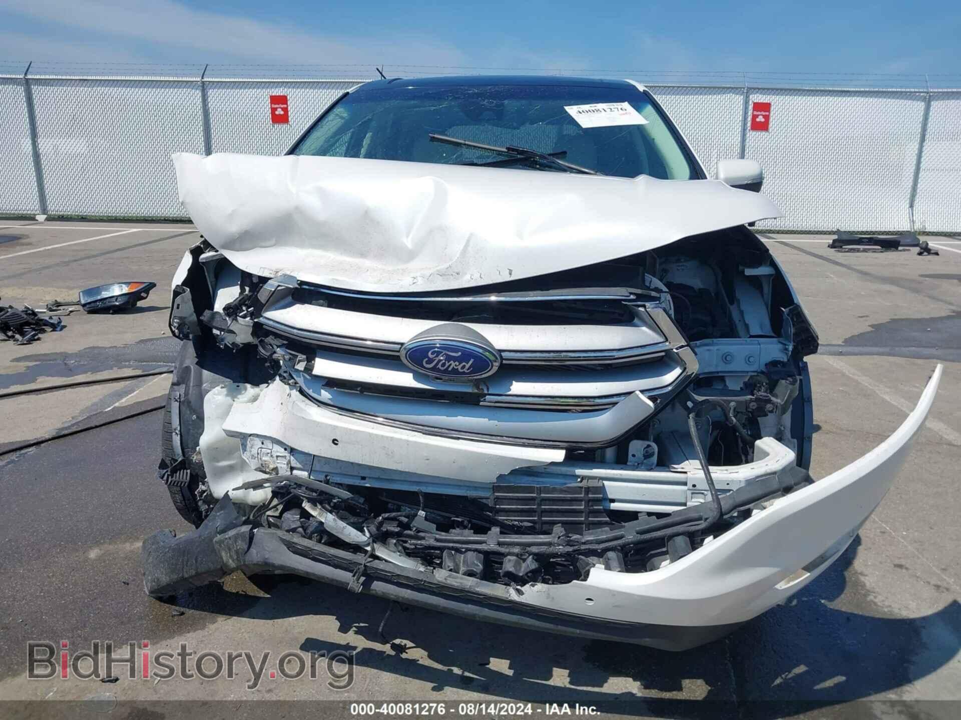 2015 FORD EDGE - VIN: 2FMPK4K83FBB68477 - Photo 6