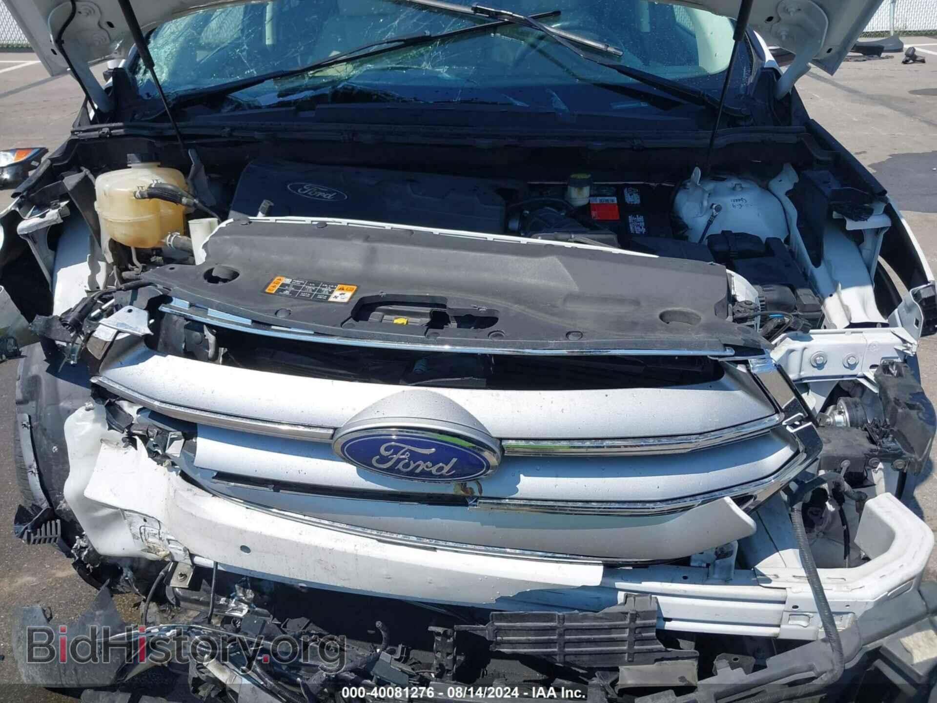 2015 FORD EDGE - VIN: 2FMPK4K83FBB68477 - Photo 10
