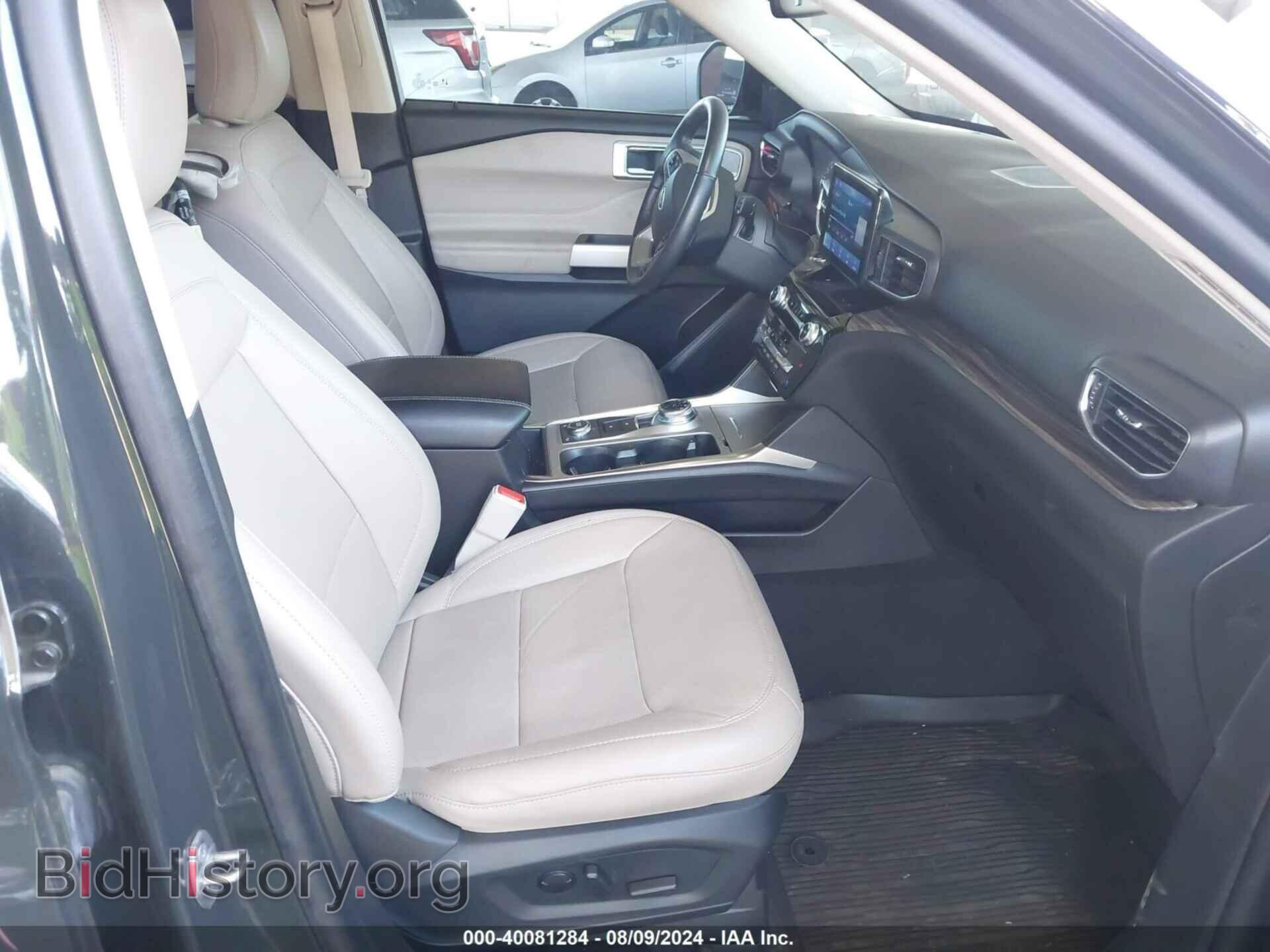 2022 FORD EXPLORER - VIN: 1FMSK8FH2NGC07966 - Photo 5
