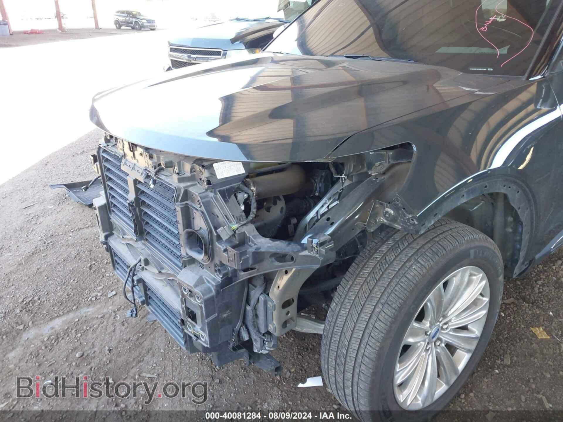 2022 FORD EXPLORER - VIN: 1FMSK8FH2NGC07966 - Photo 6
