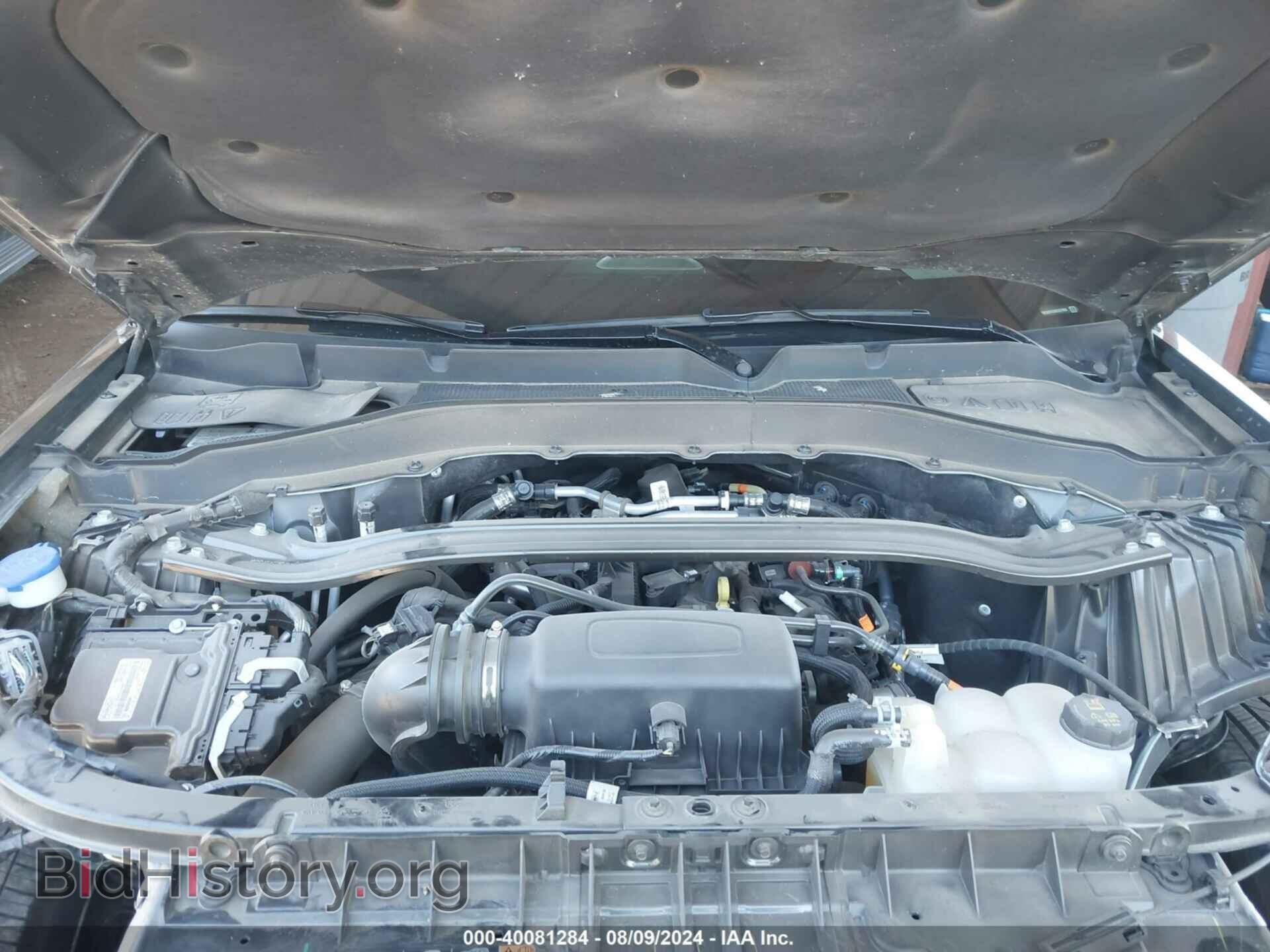 2022 FORD EXPLORER - VIN: 1FMSK8FH2NGC07966 - Photo 10