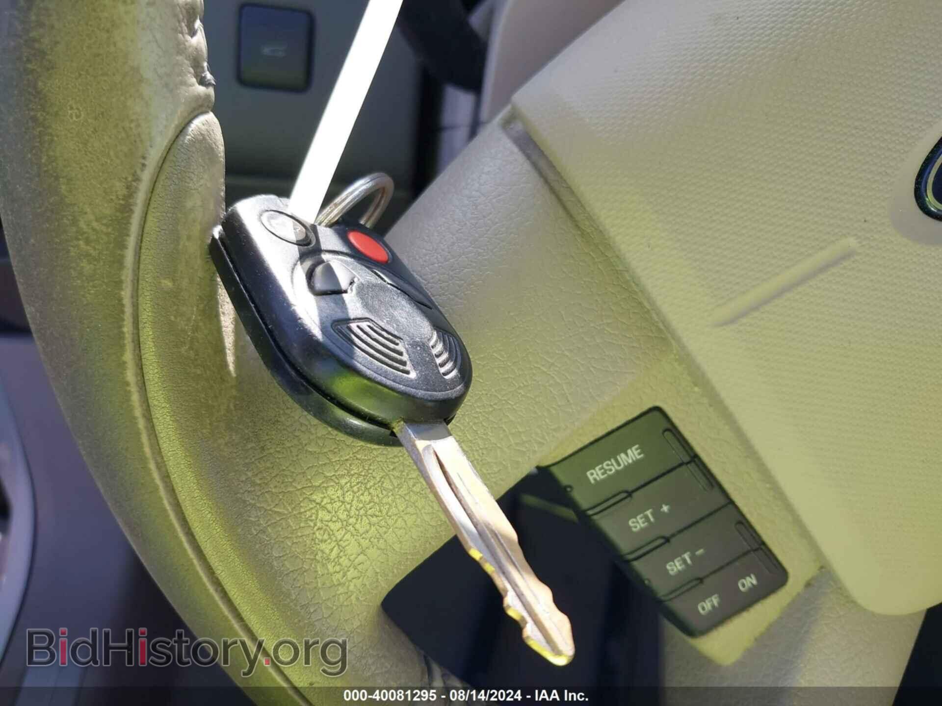 2008 FORD EDGE - VIN: 2FMDK39C98BA67390 - Photo 11