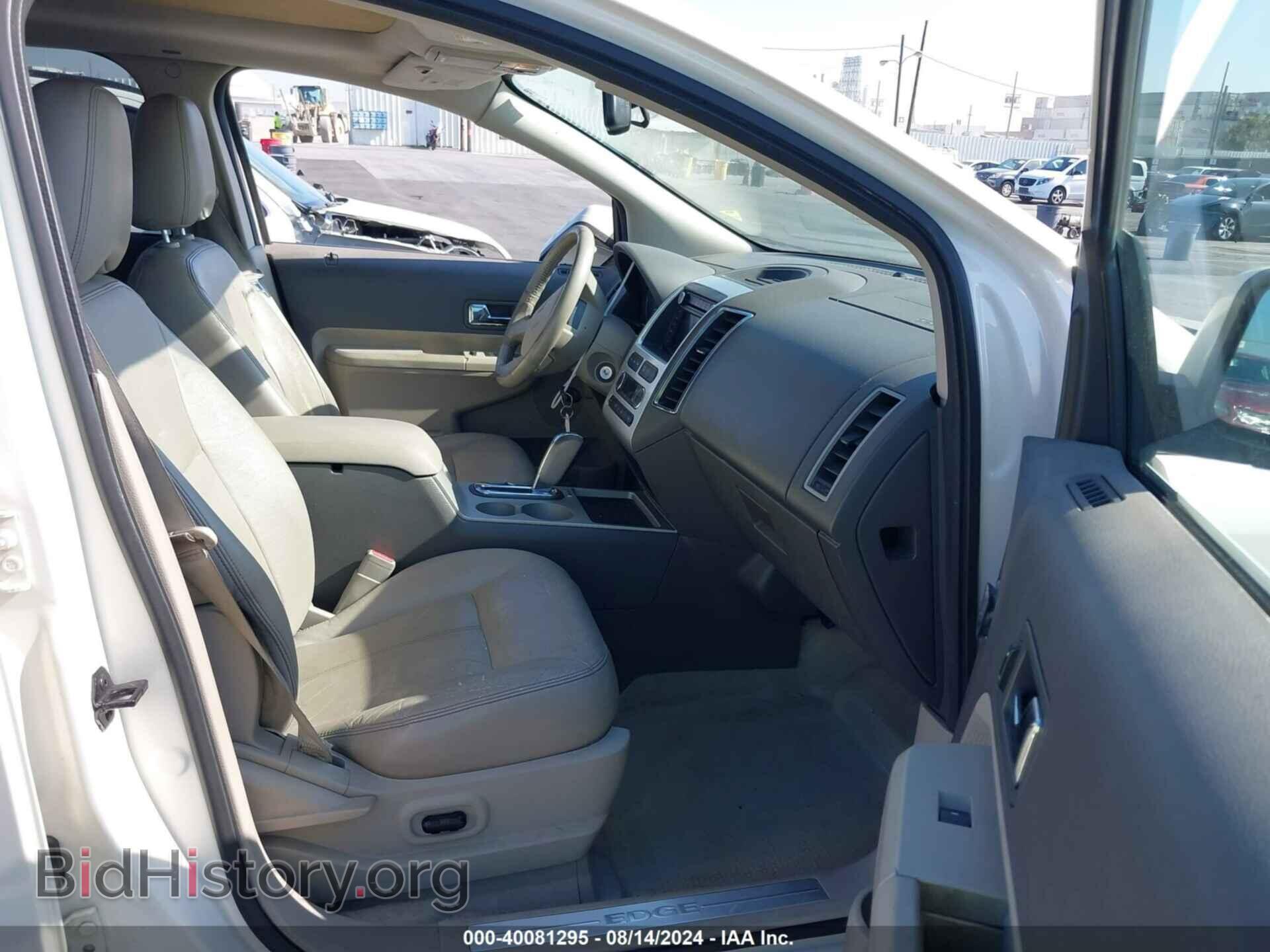 2008 FORD EDGE - VIN: 2FMDK39C98BA67390 - Photo 5