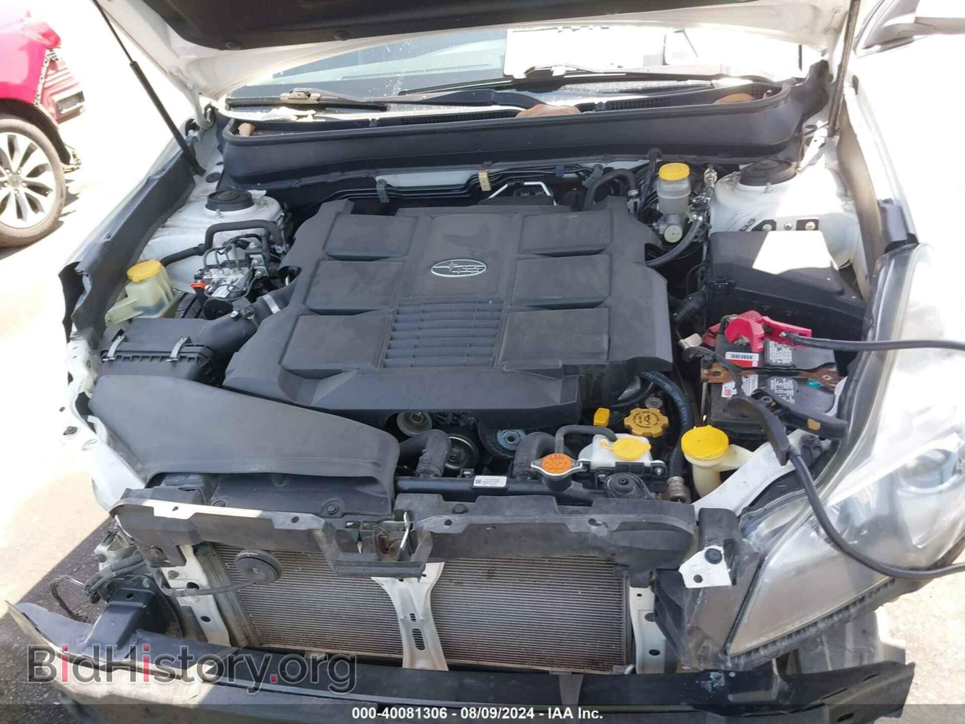 2014 SUBARU OUTBACK - VIN: 4S4BRDPC3E2286701 - Фото 10