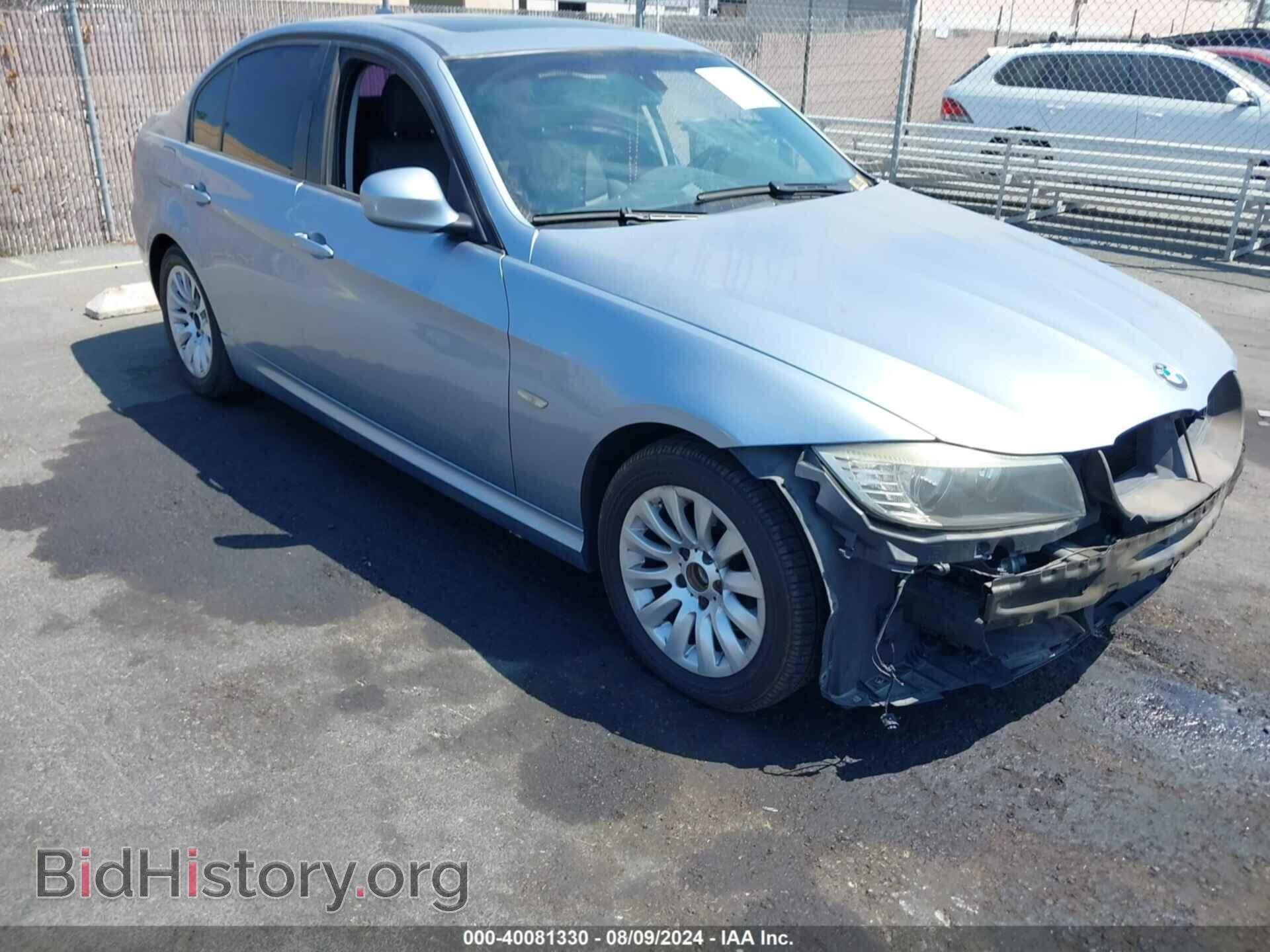 Фотография WBAPH53509A435536 - BMW 328I 2009