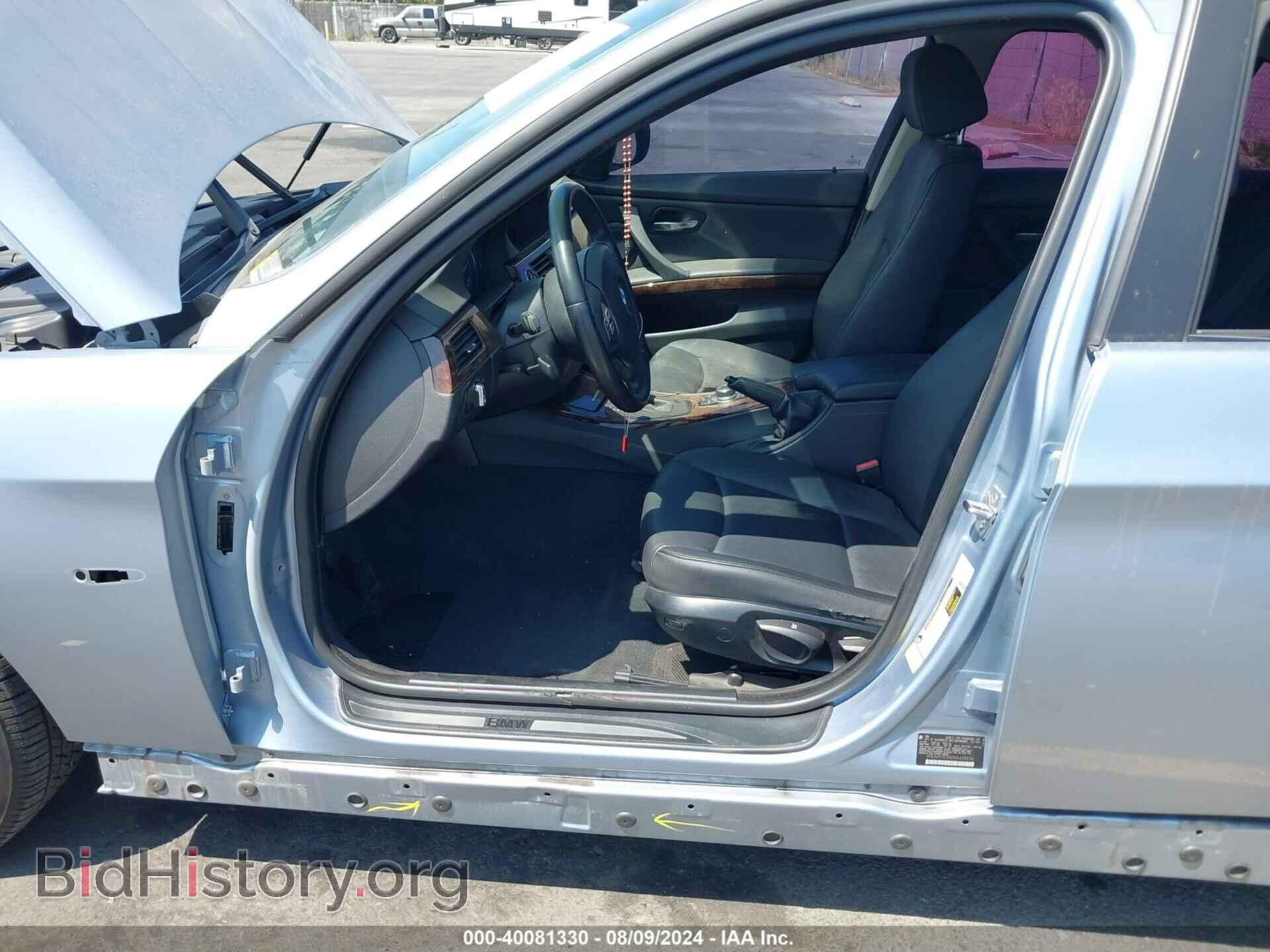 2009 BMW 328I - VIN: WBAPH53509A435536 - Фото 6