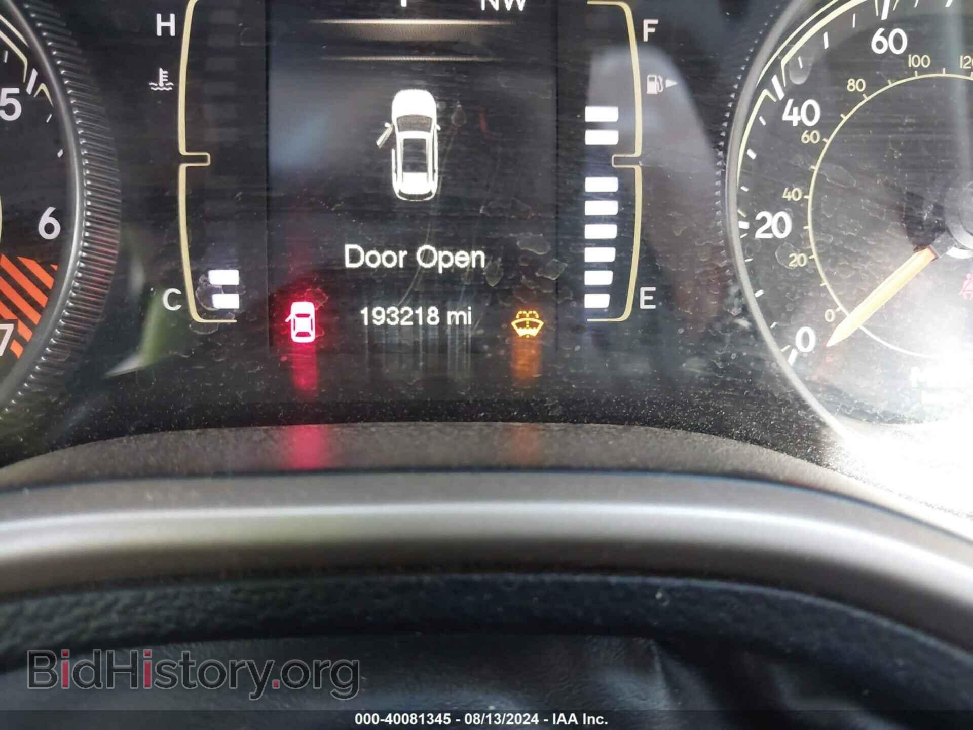 2015 JEEP CHEROKEE - VIN: 1C4PJLCB4FW547143 - Фото 7