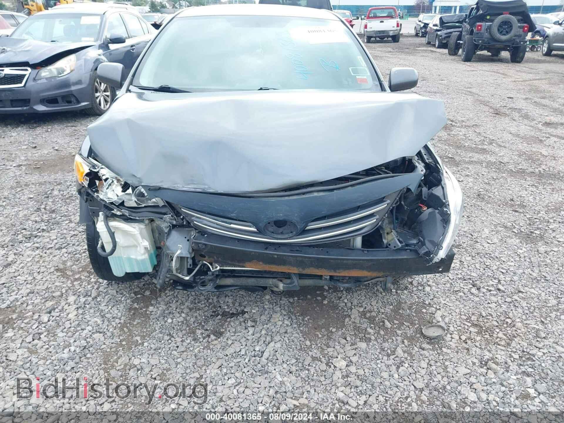 2013 TOYOTA COROLLA - VIN: 2T1BU4EEXDC922179 - Фото 6