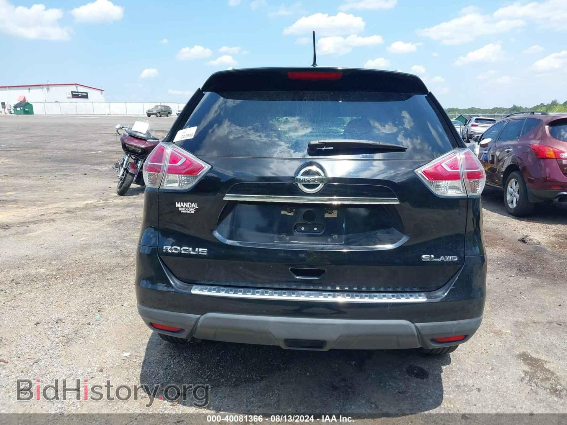 2015 NISSAN ROGUE - VIN: 5N1AT2MV3FC763727 - Фото 16